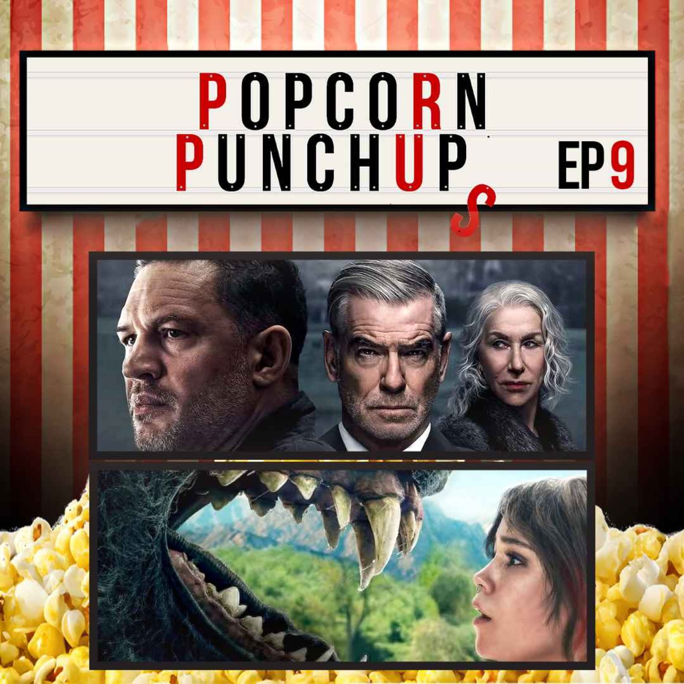 Popcorn Punchups