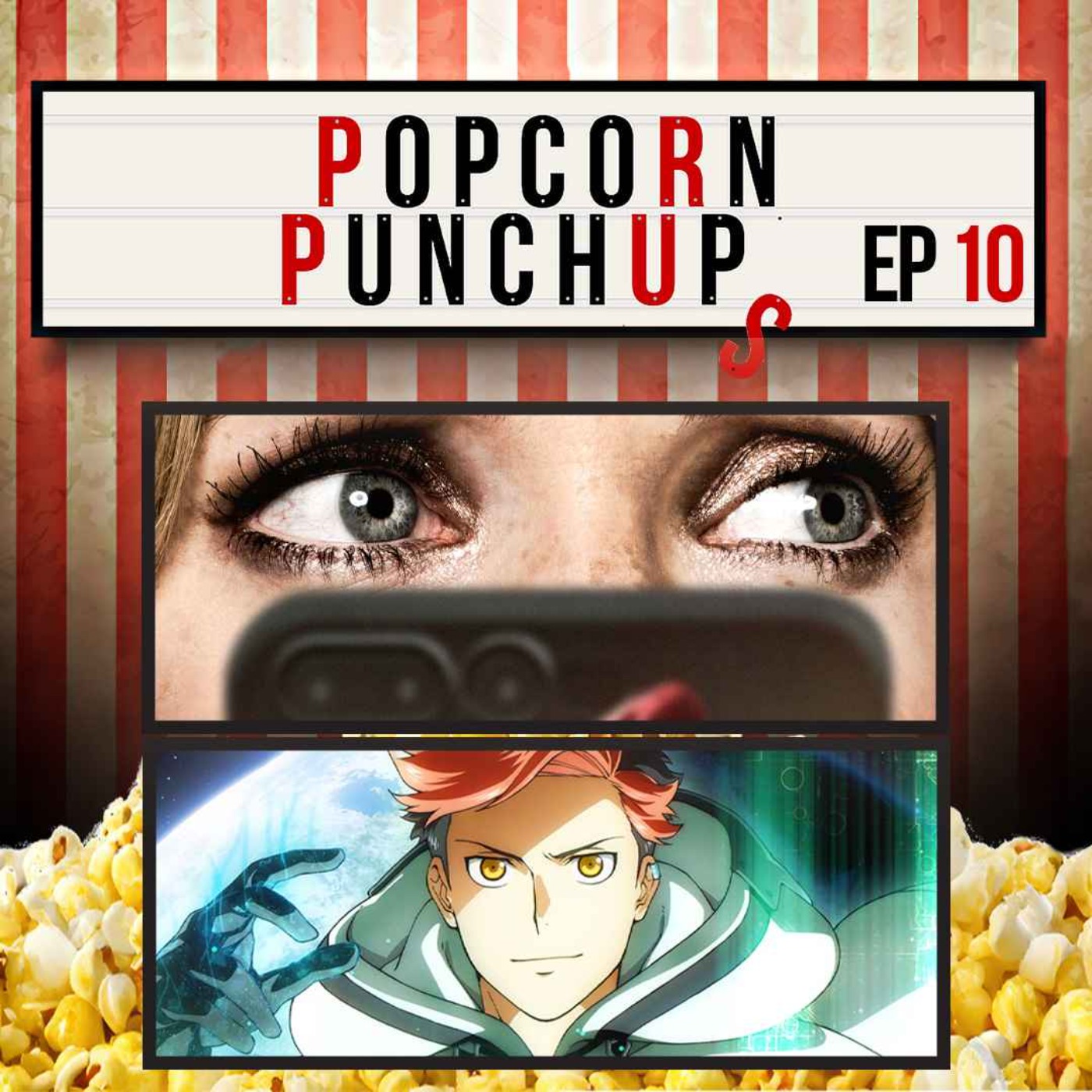 Popcorn Punchups