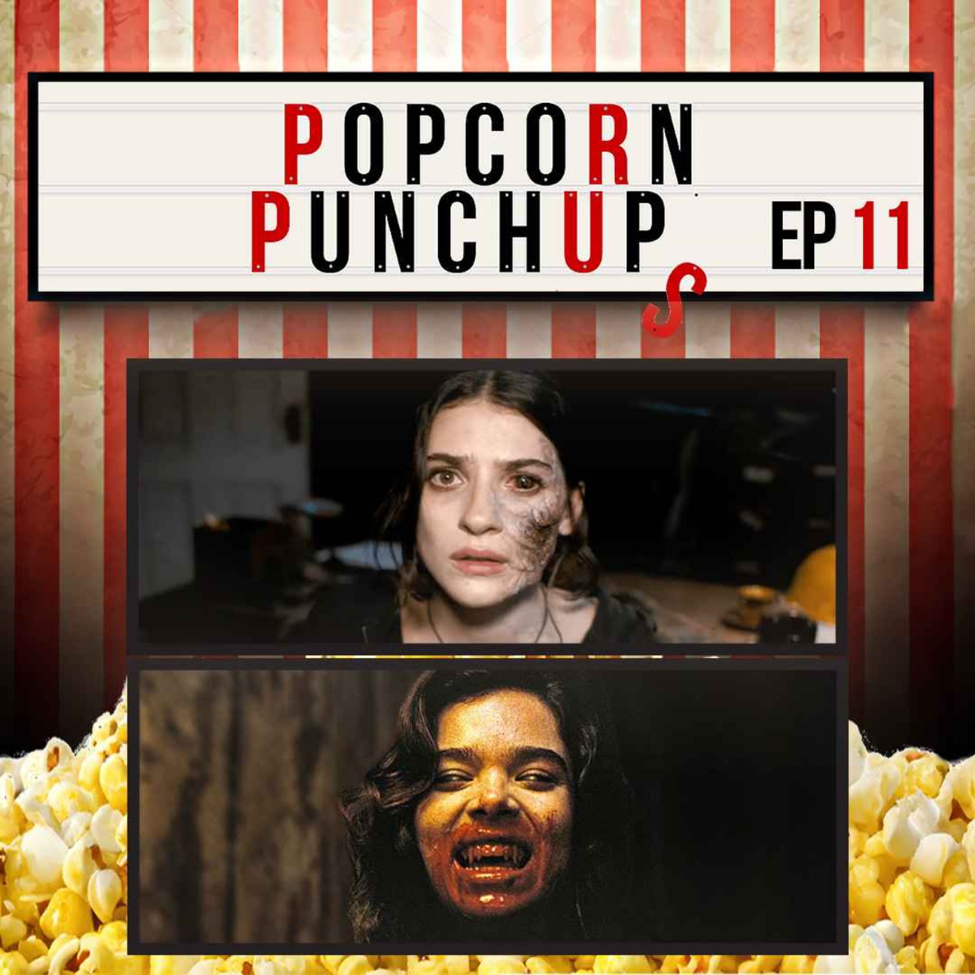 Popcorn Punchups