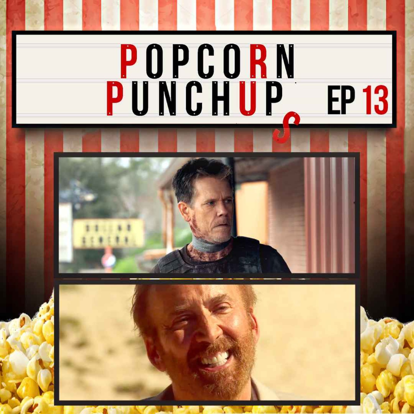 Popcorn Punchups