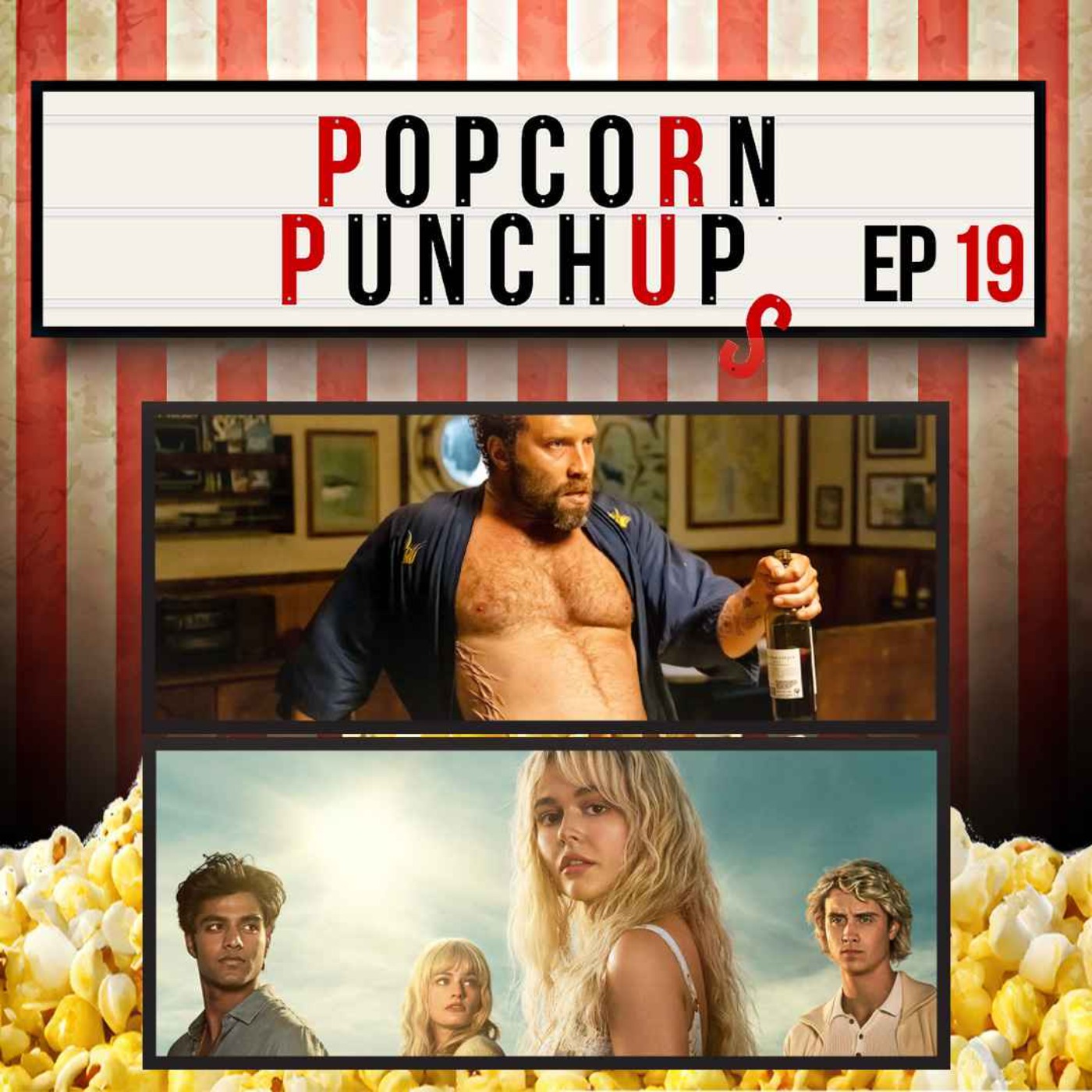 Popcorn Punchups