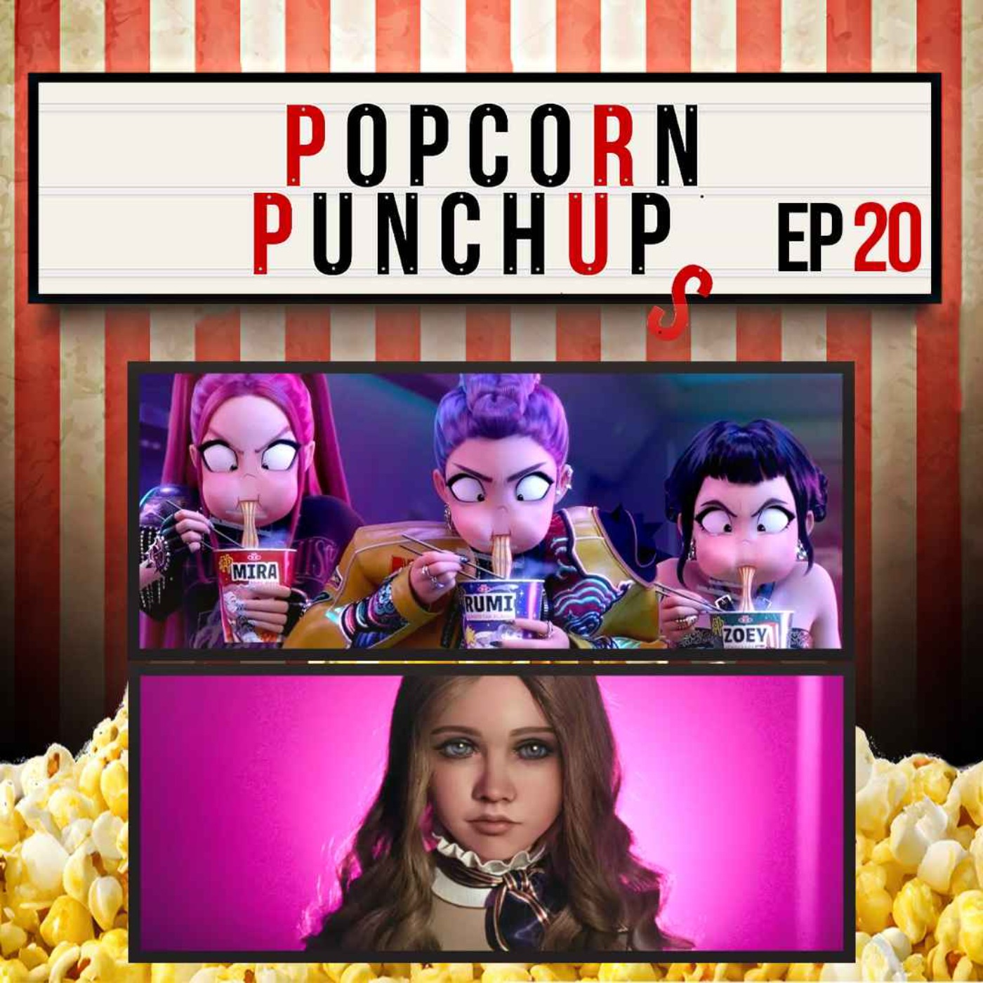 Popcorn Punchups