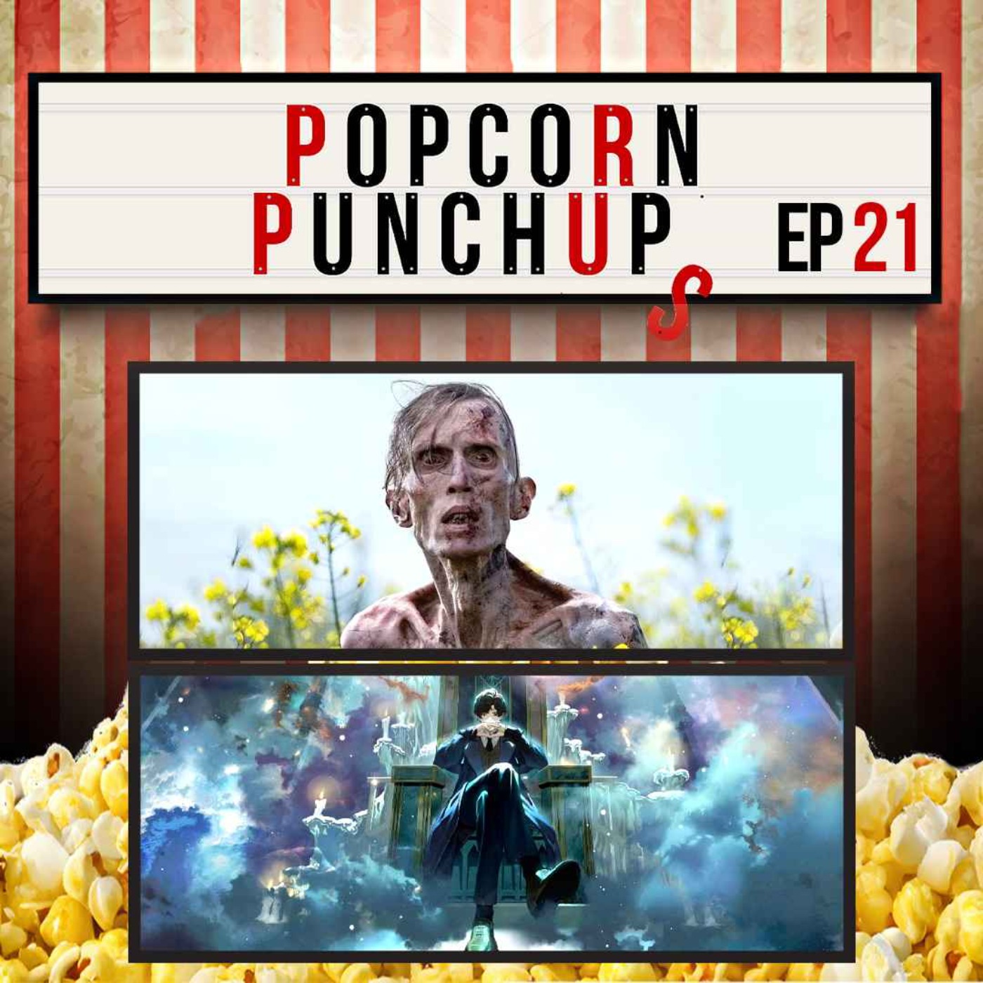 Popcorn Punchups