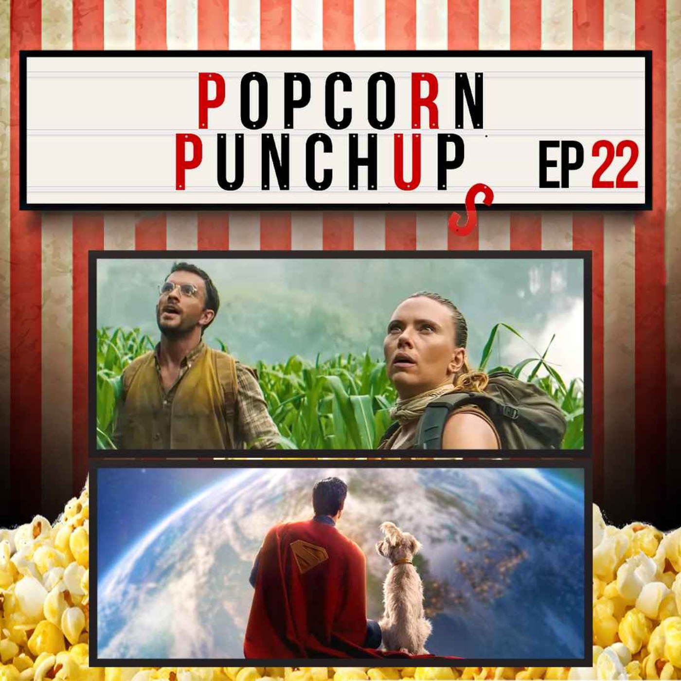 Popcorn Punchups
