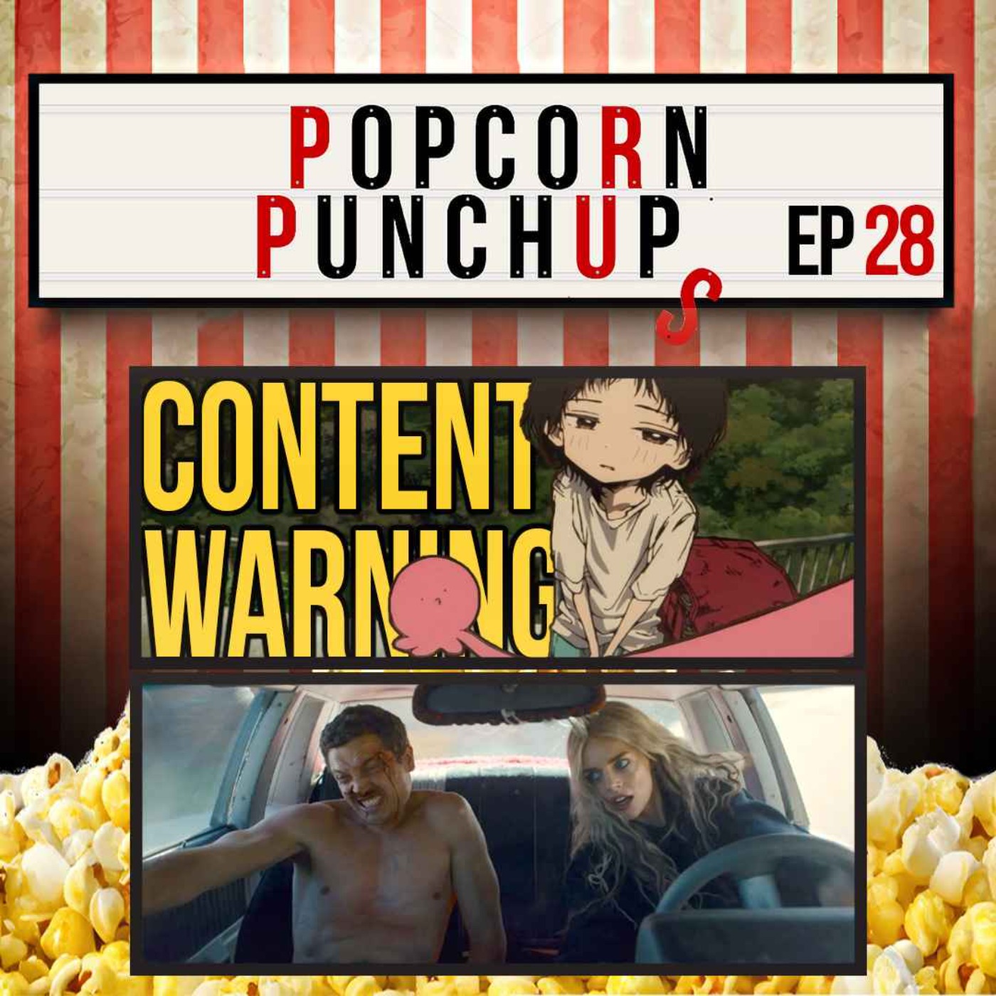 Popcorn Punchups