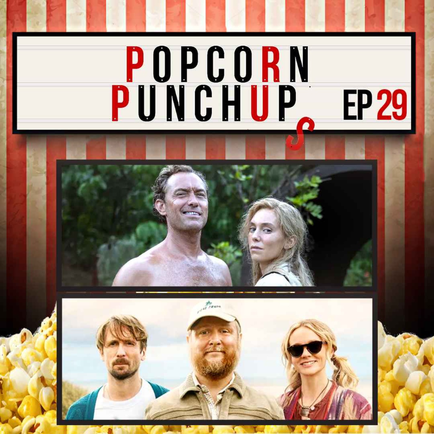Popcorn Punchups
