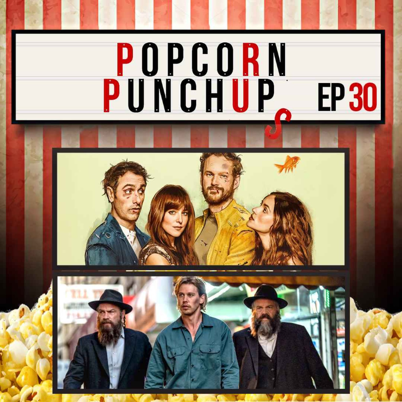 Popcorn Punchups