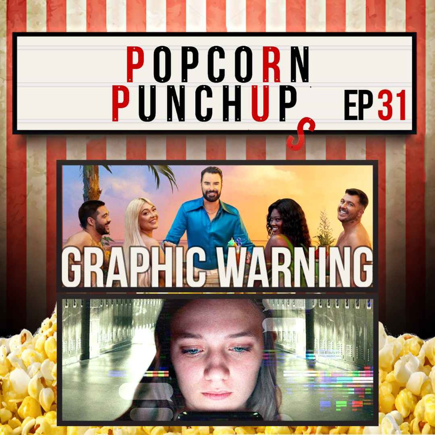 Popcorn Punchups
