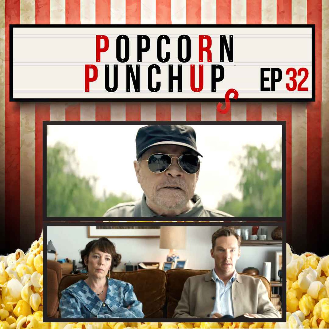 Popcorn Punchups