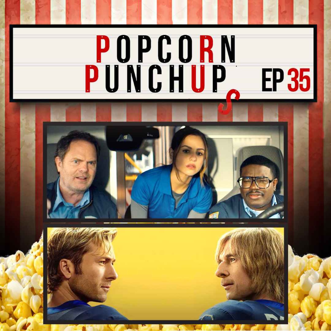 Popcorn Punchups