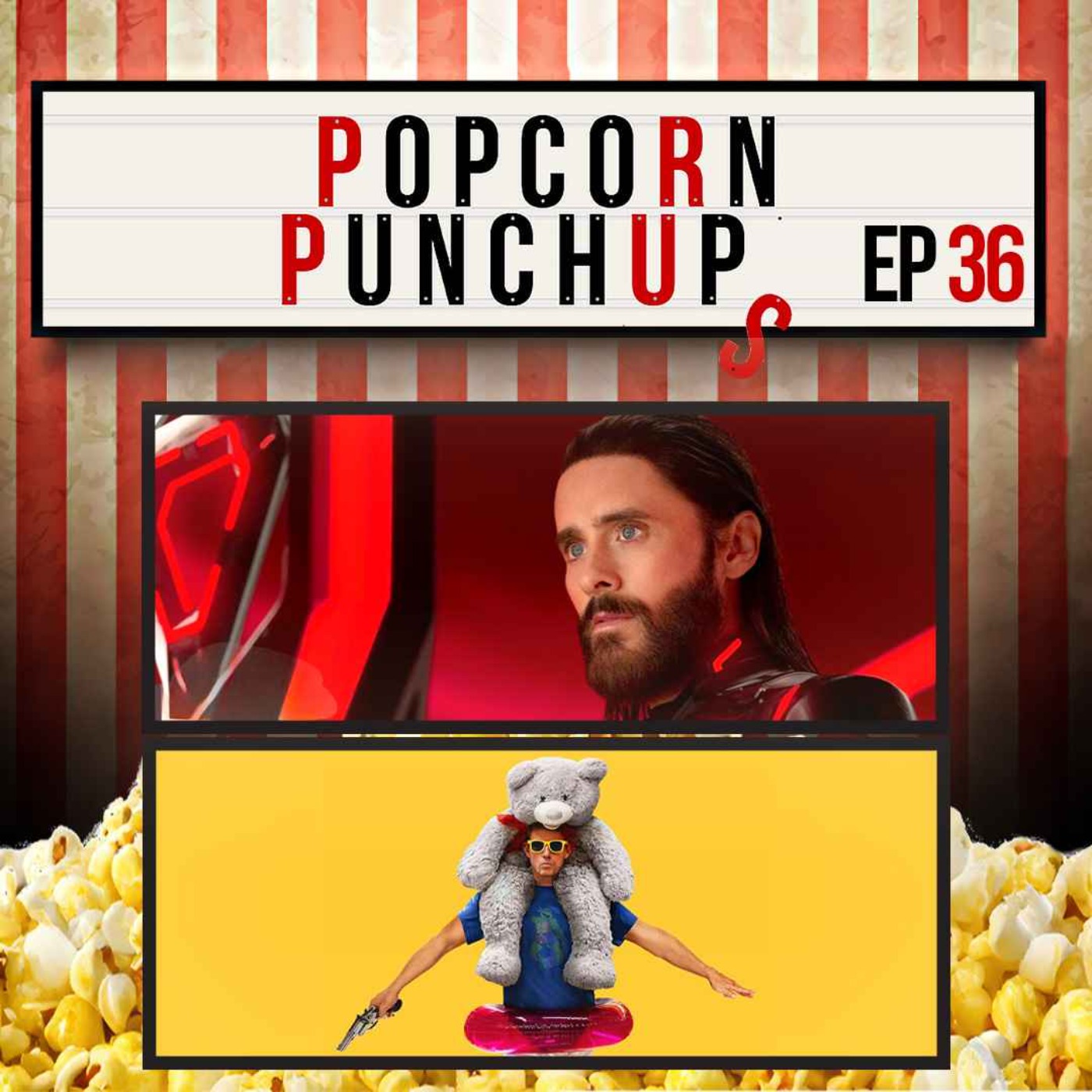 Popcorn Punchups