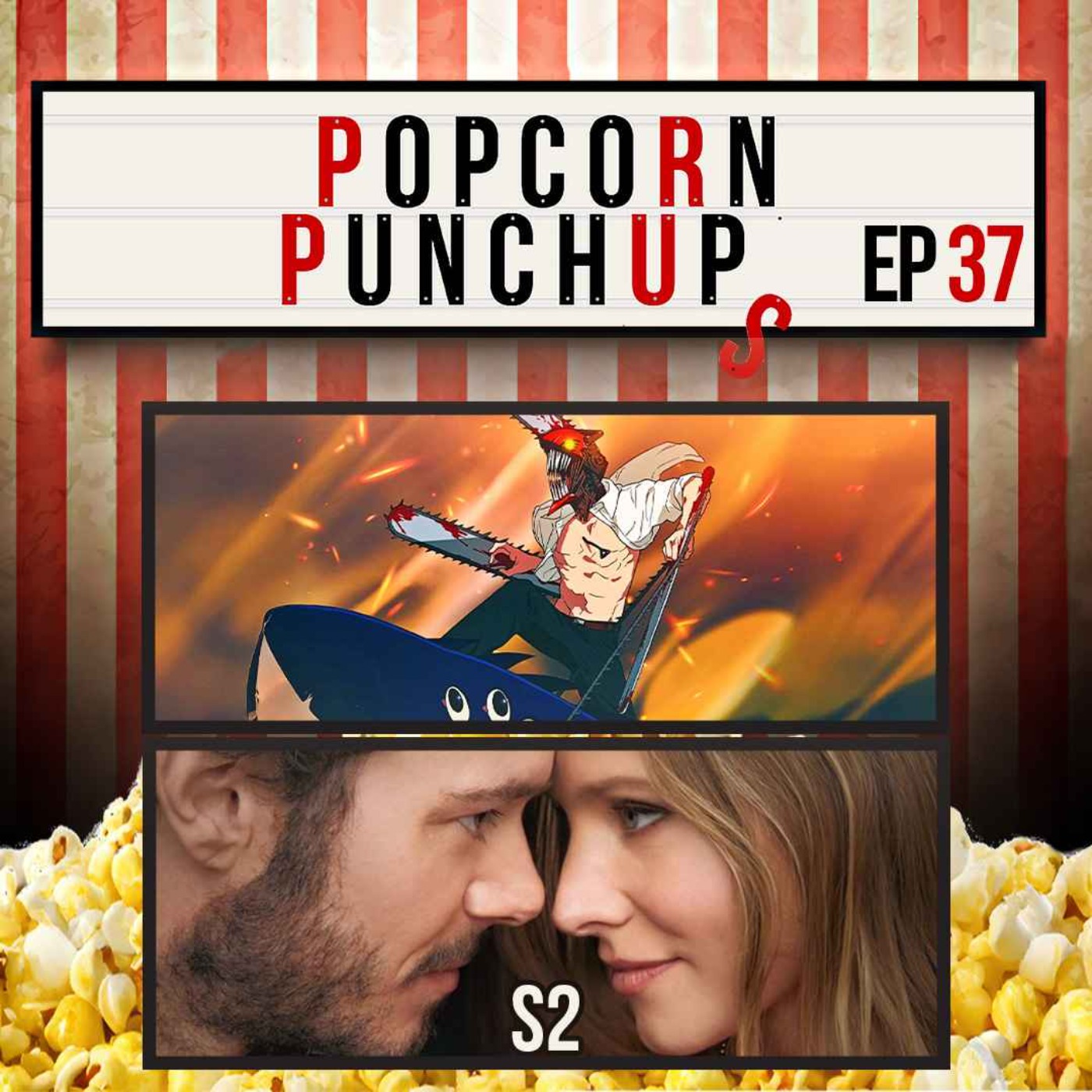 Popcorn Punchups