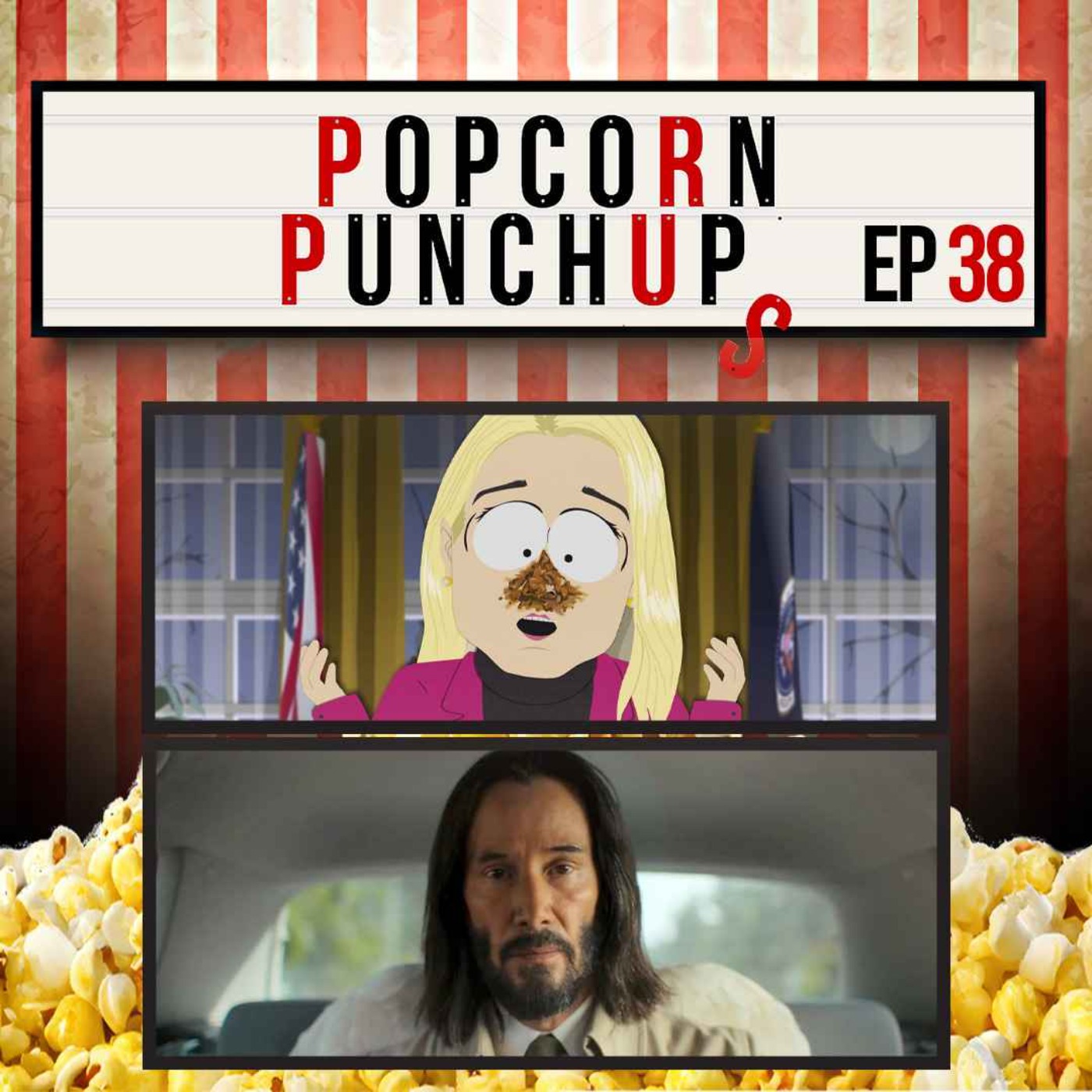 Popcorn Punchups