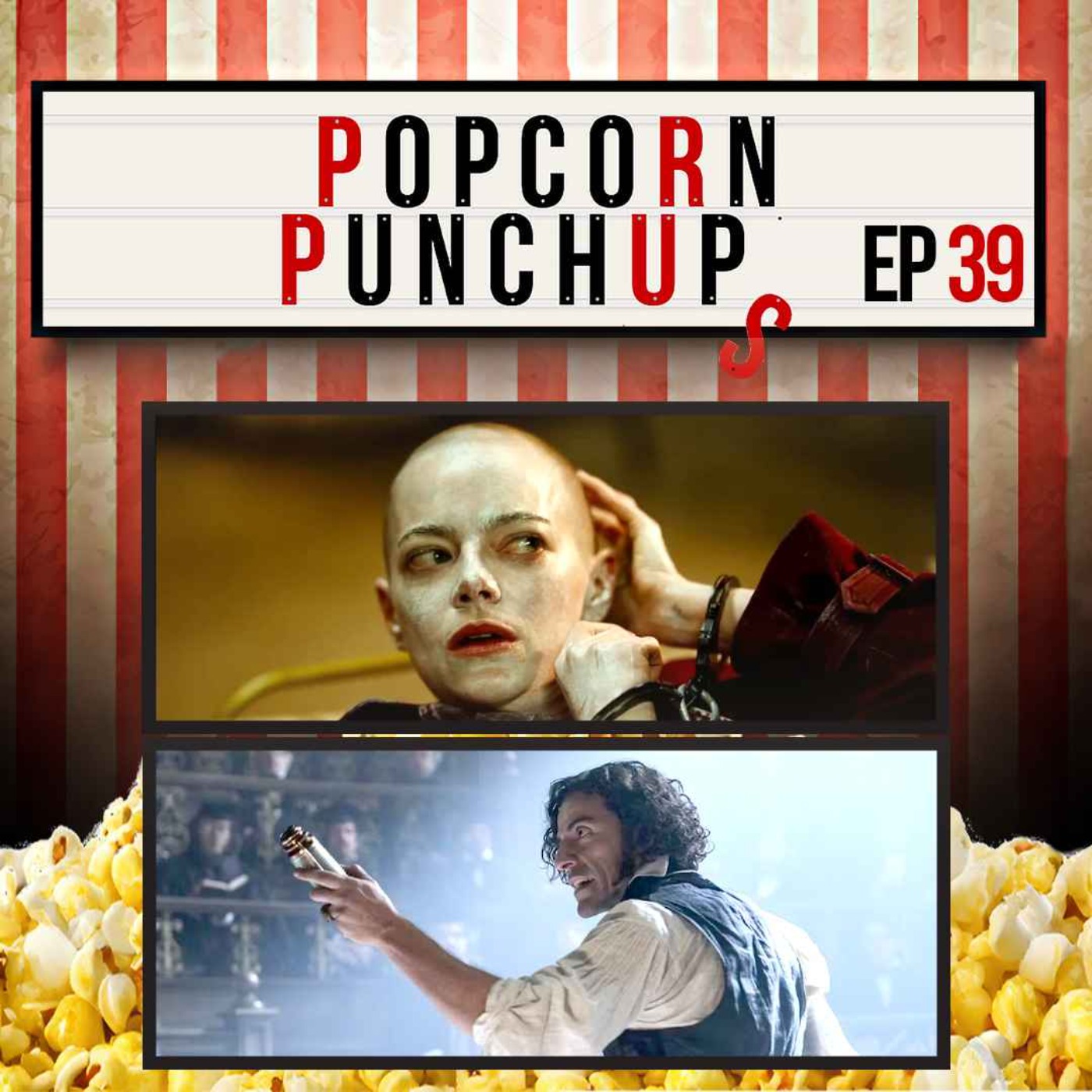 Popcorn Punchups