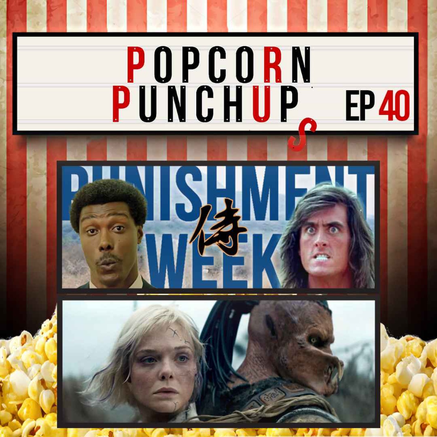Popcorn Punchups