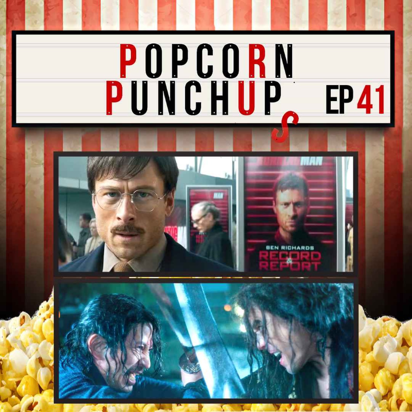 Popcorn Punchups