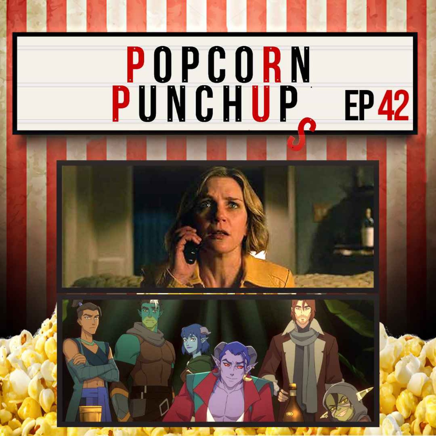 Popcorn Punchups