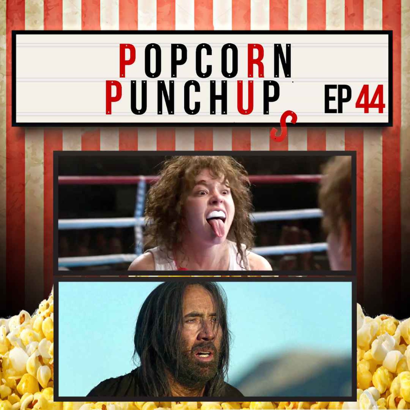 Popcorn Punchups