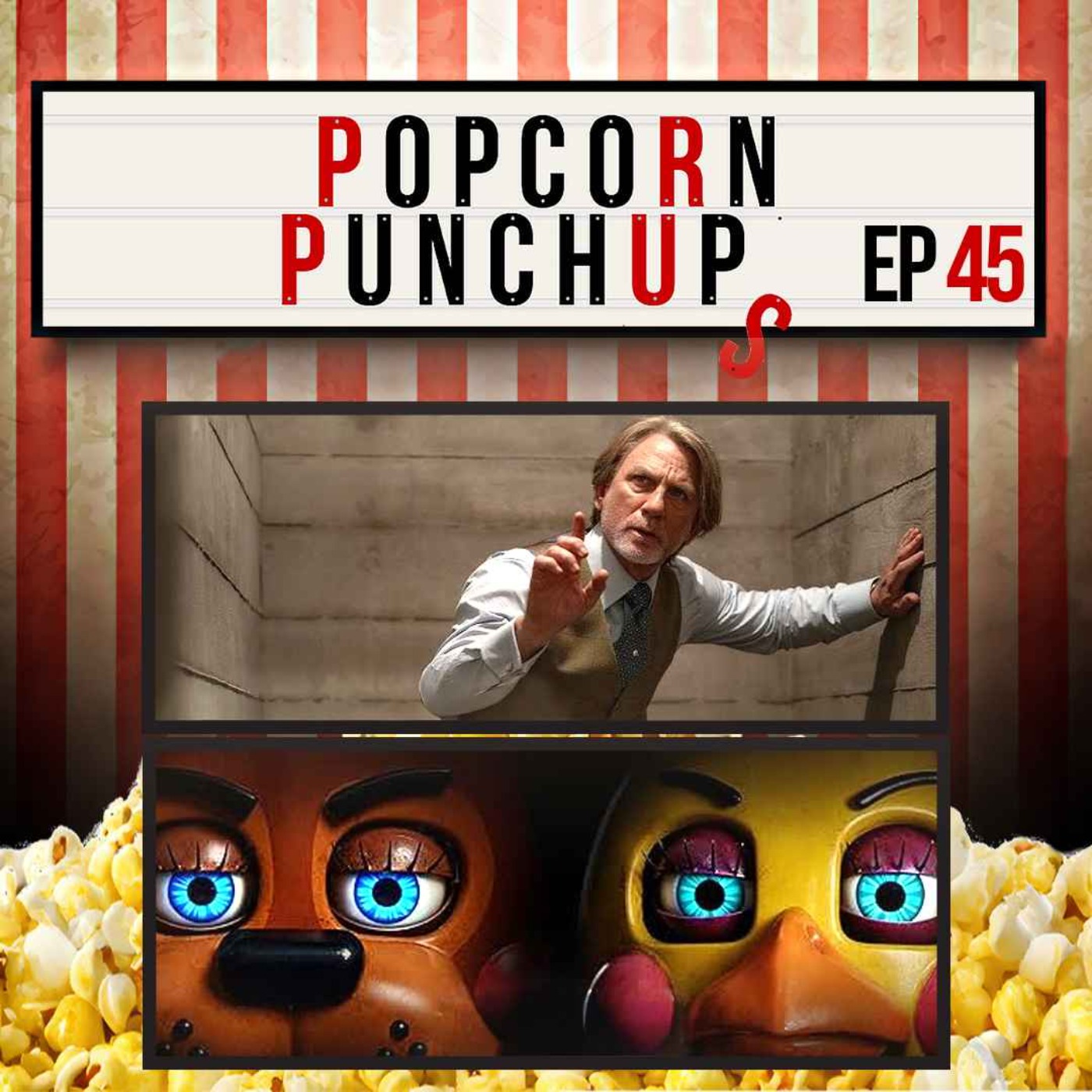 Popcorn Punchups