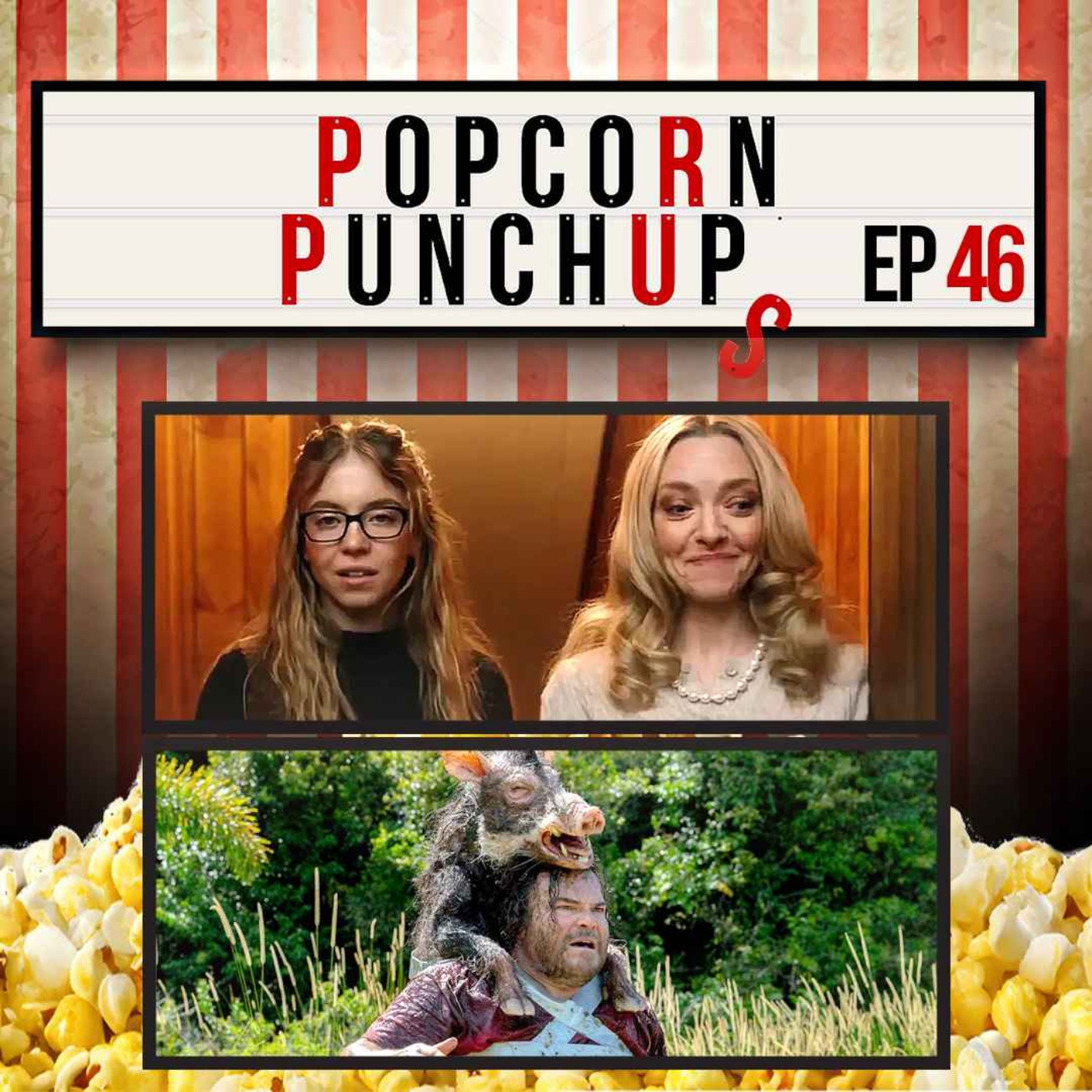 Popcorn Punchups