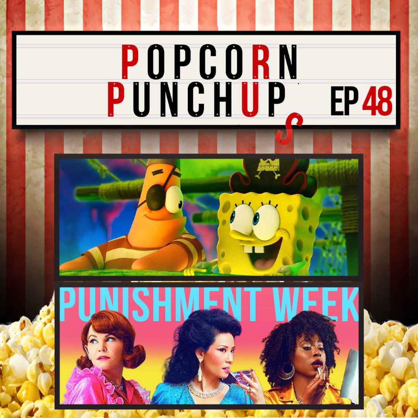 Popcorn Punchups