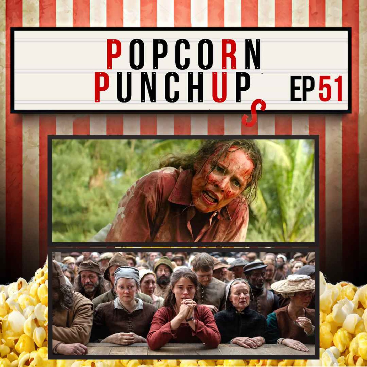 Popcorn Punchups