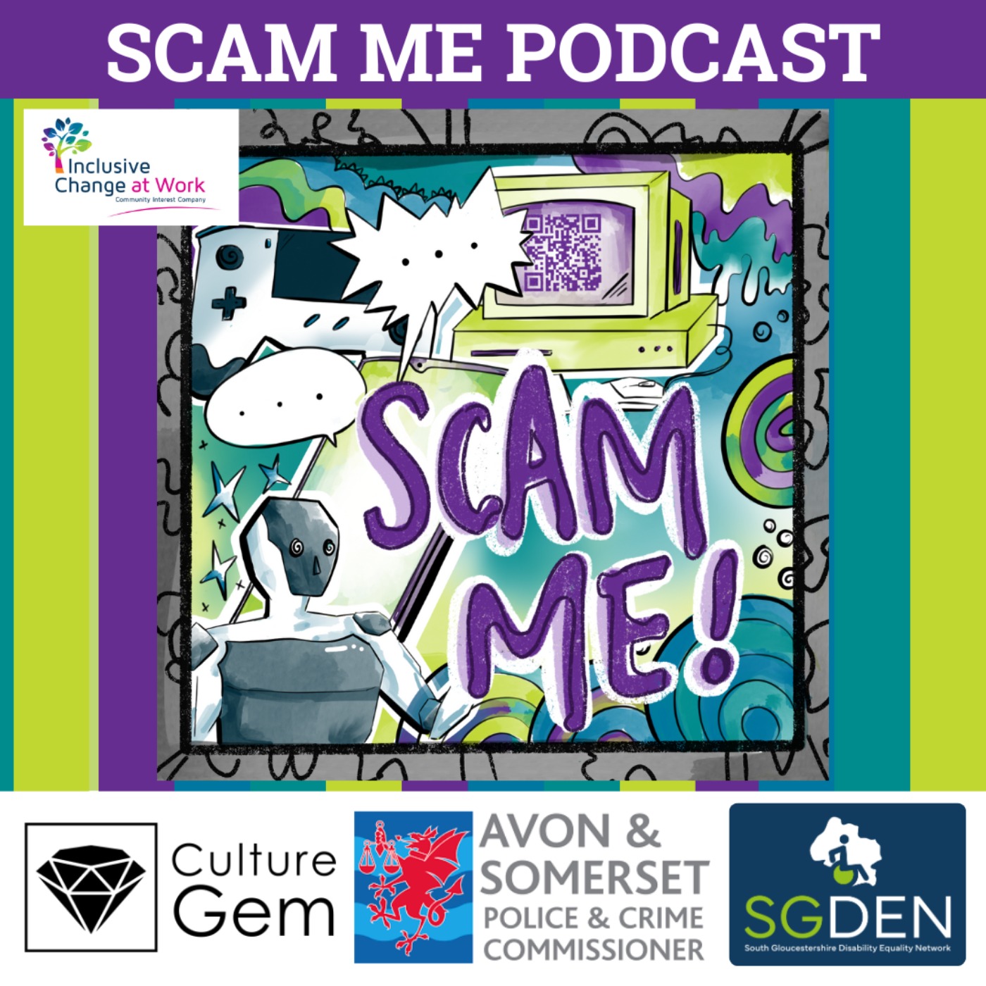 Scam Me – Social Media and Adolescence