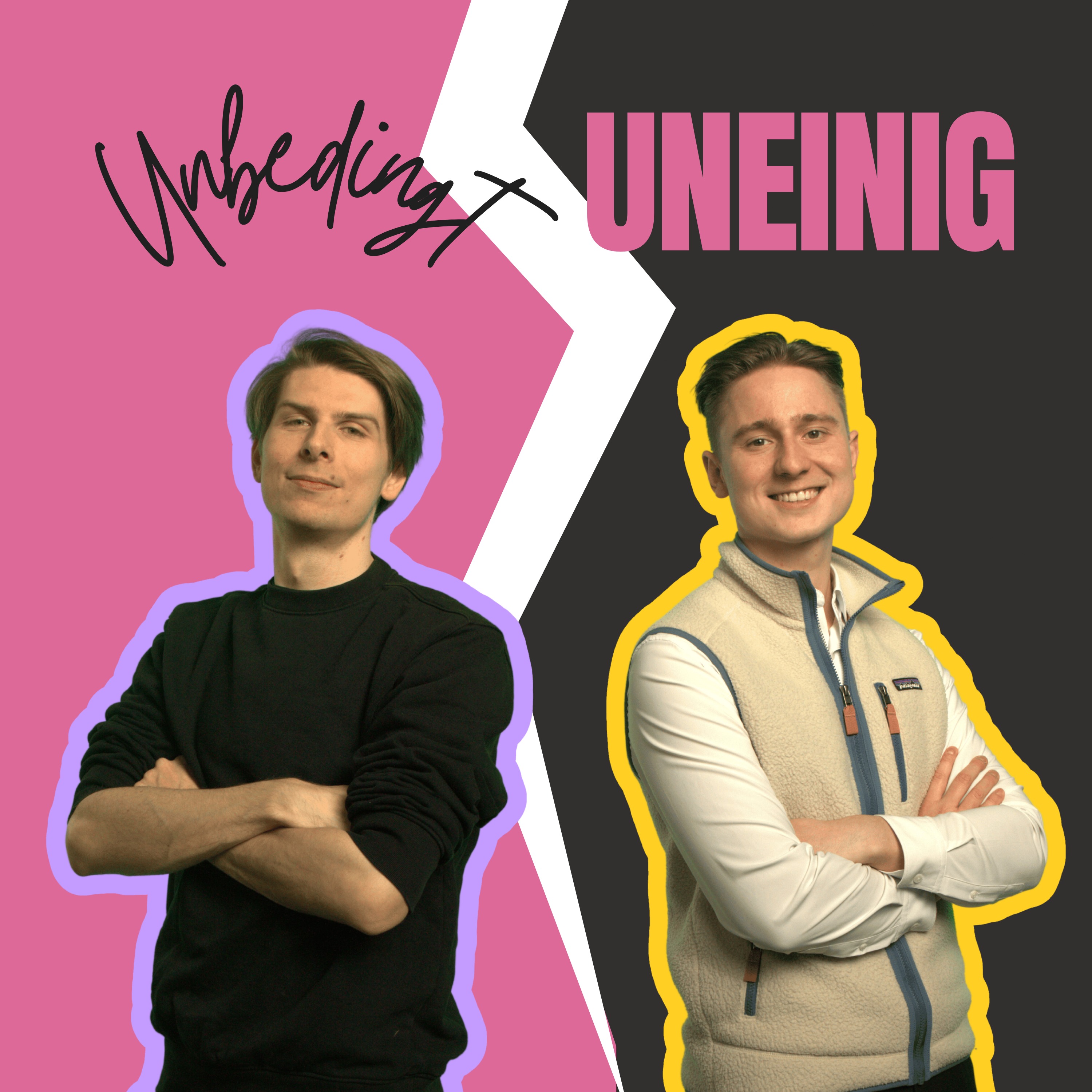 Unbedingt Uneinig podcast artwork