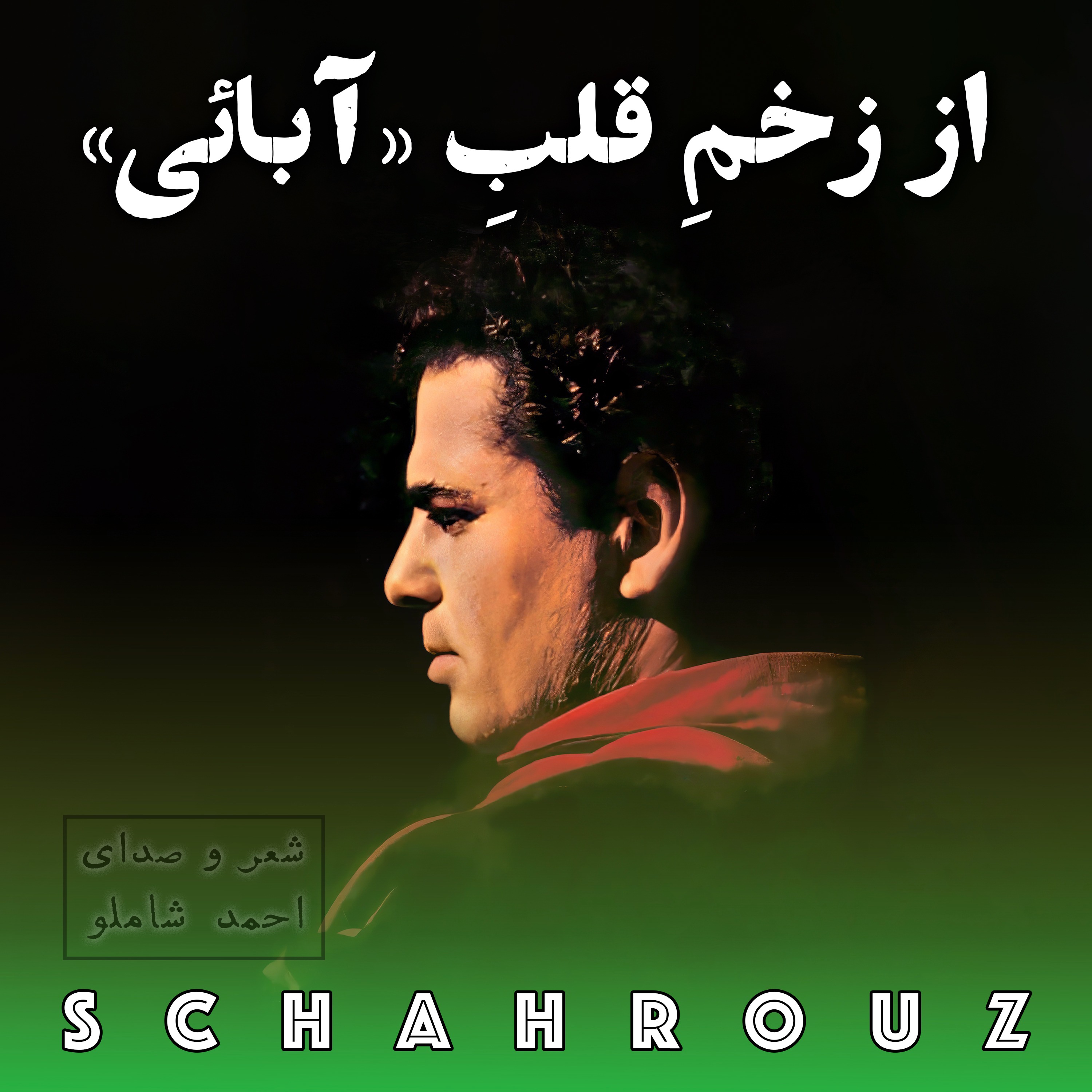 احمد شاملو | از زخمِ قلبِ آبایی (دختران دشت دختران انتظار)