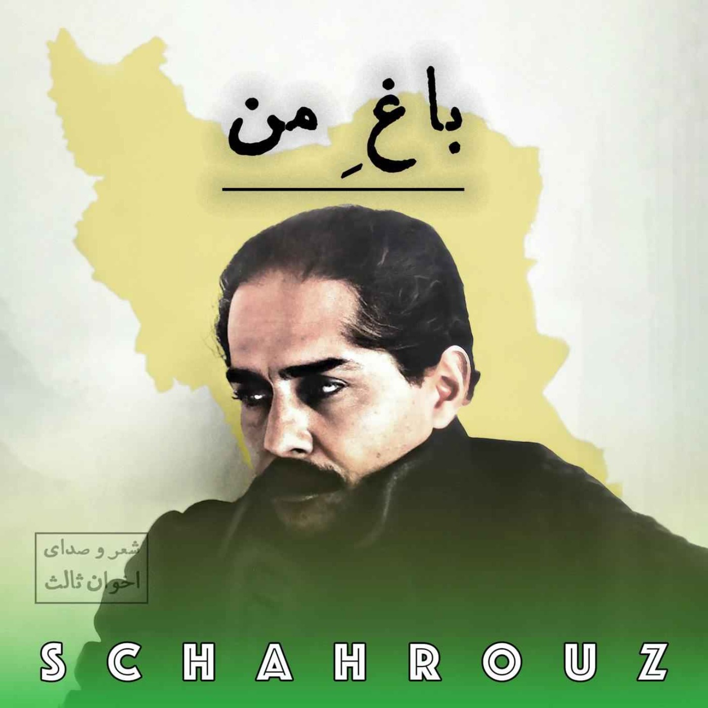 مهدی اخوان ثالث | باغ من (باغ بی‌برگی)