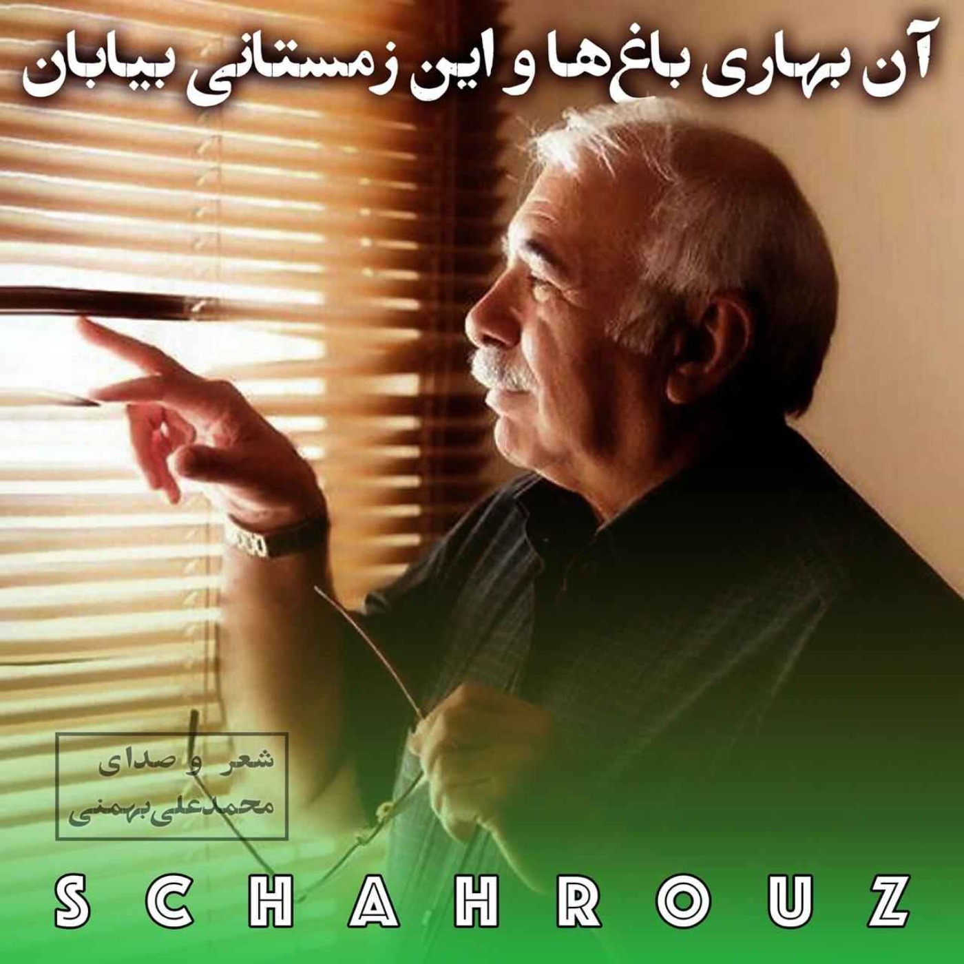 محمدعلی بهمنی | آن بهاری باغ‌ها و این زمستانی بیابان episode artwork