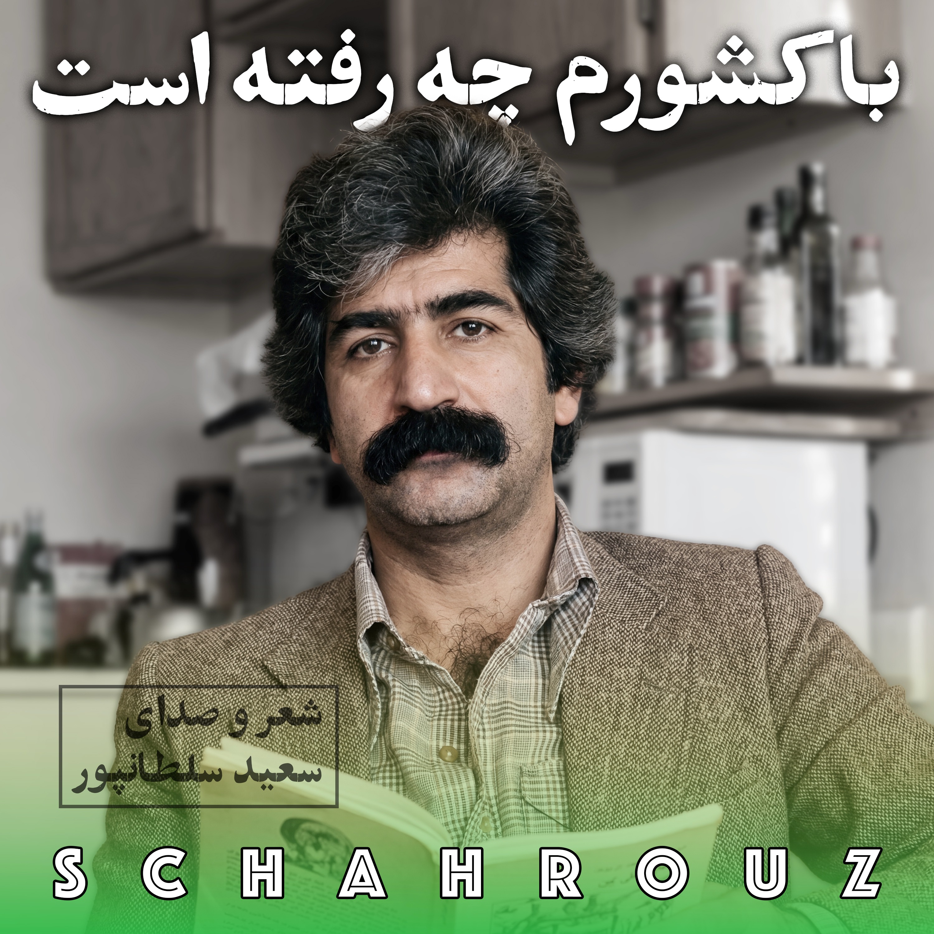سعید سلطانپور | با کشورم چه رفته است episode artwork