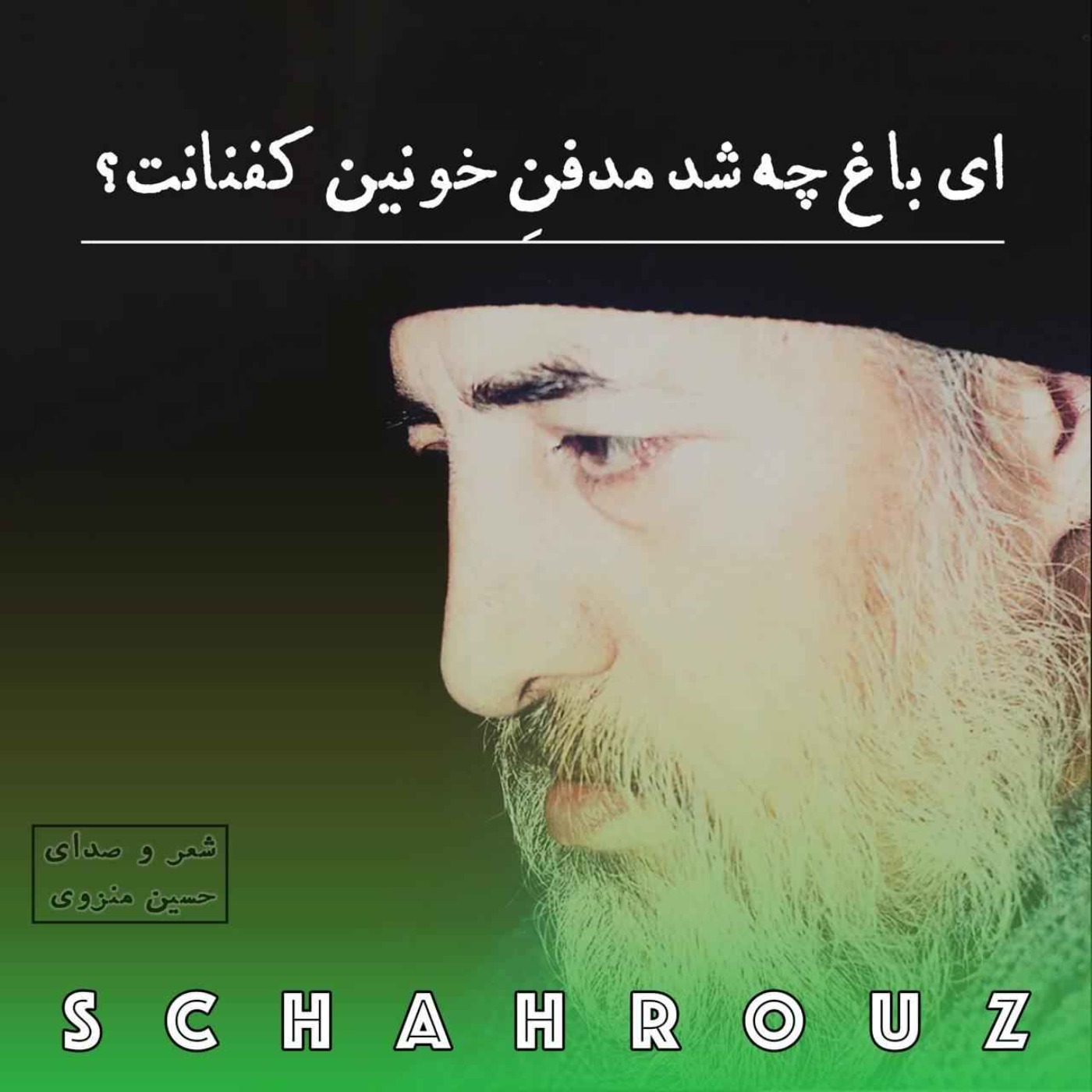 حسین منزوی | ای باغ چه شد مدفنِ خونین کفنانت؟