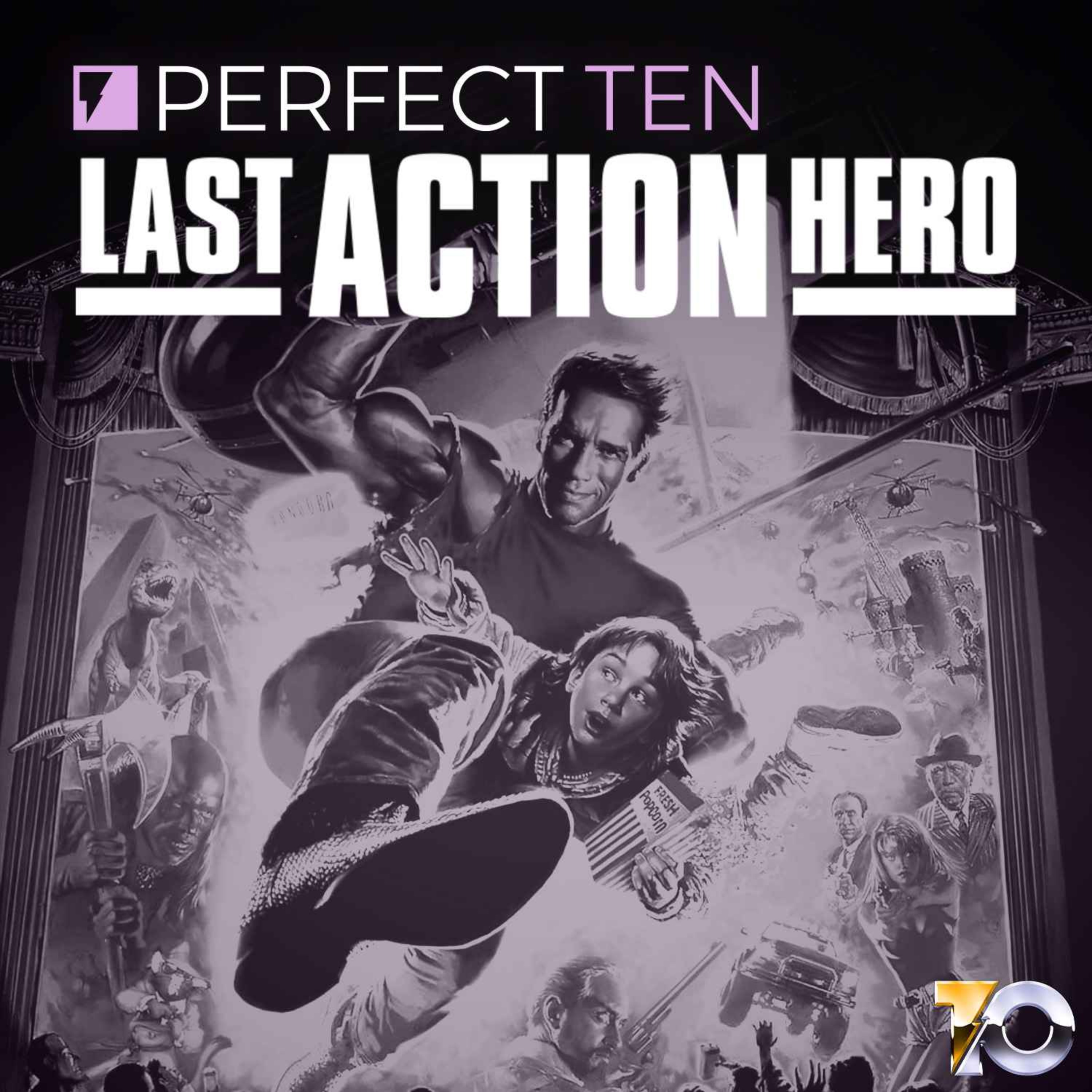 Last Action Hero with Mister Nickel