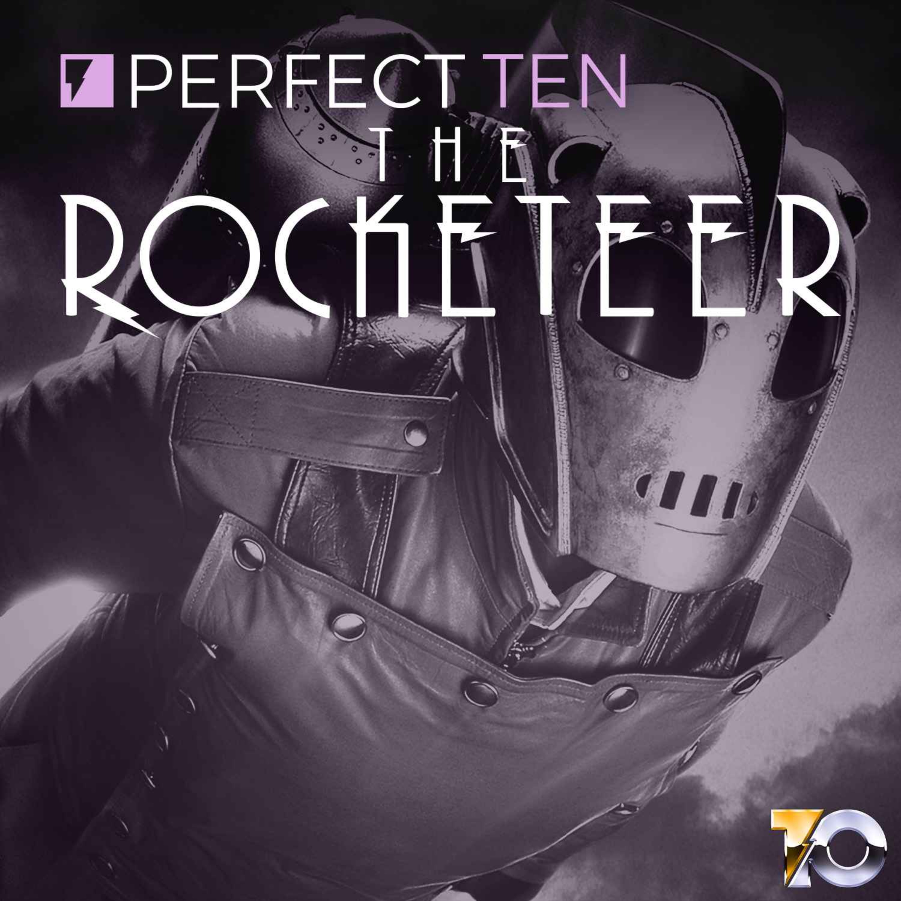 The Rocketeer with Missy