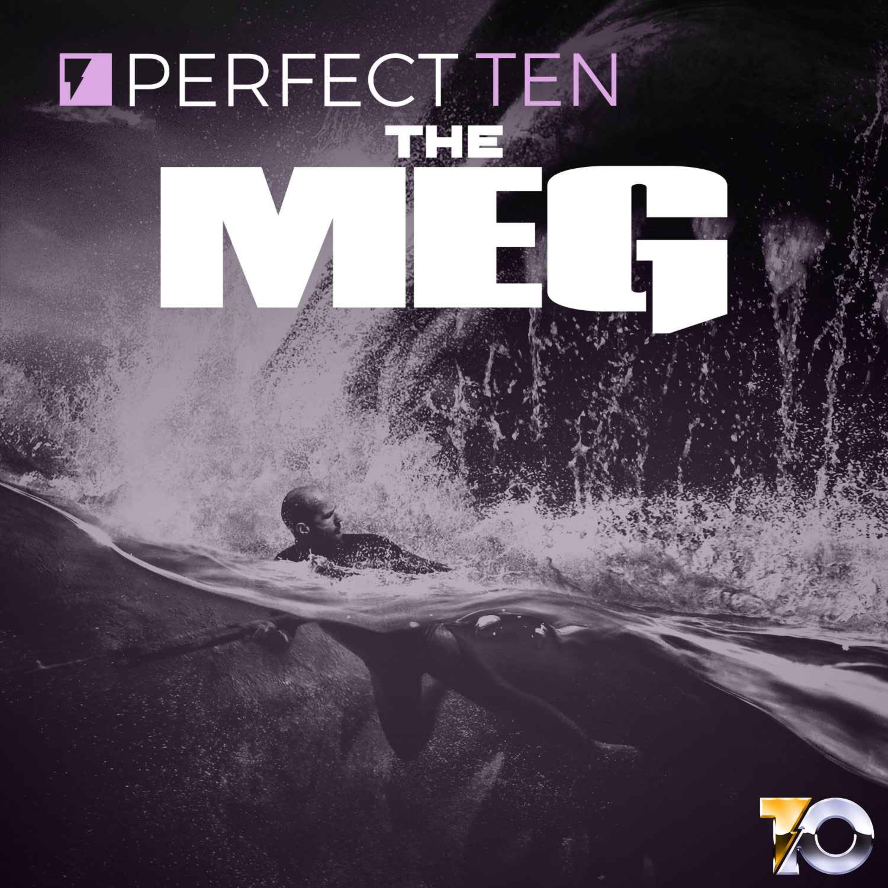 The Meg with Ty Black