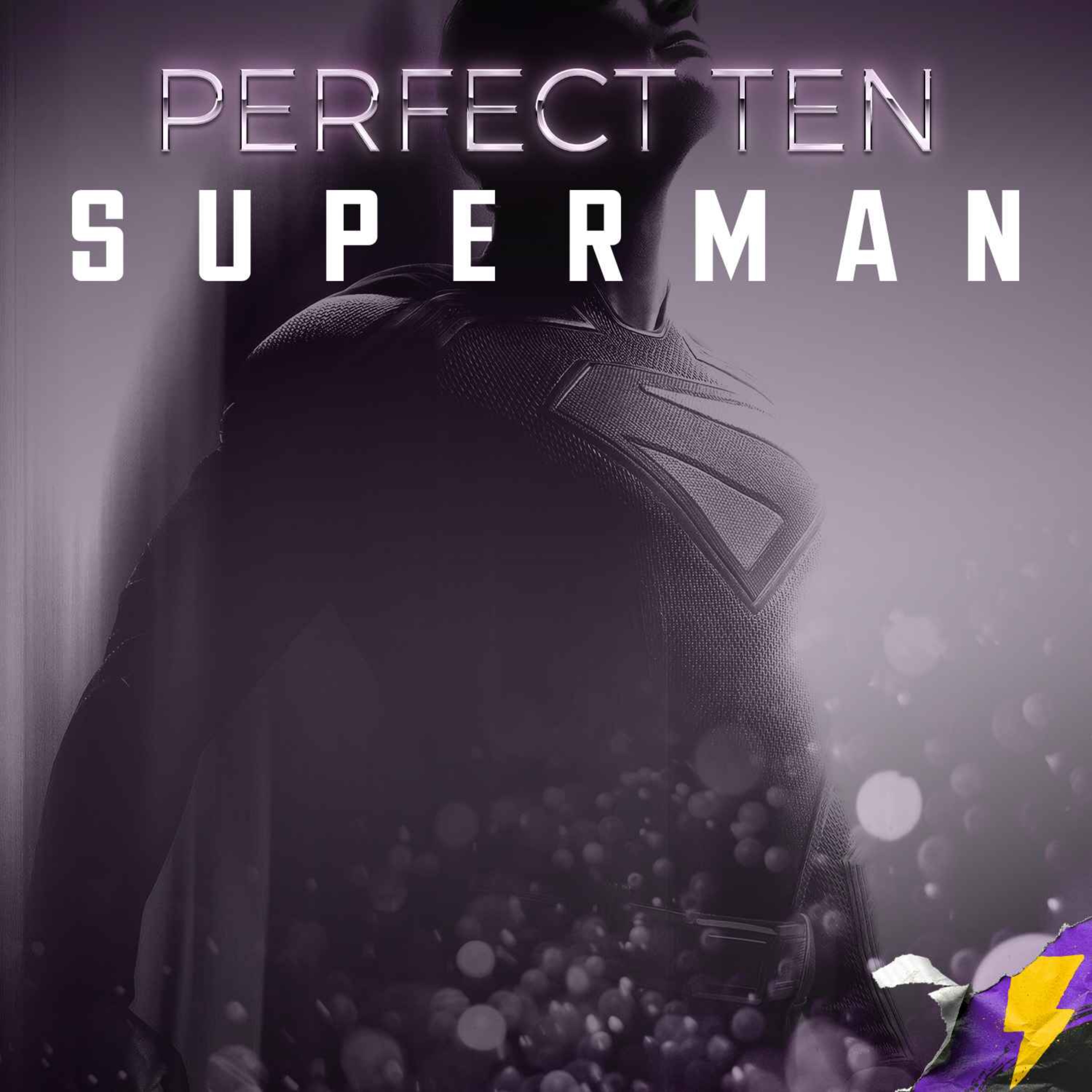 Superman with Derek Russell