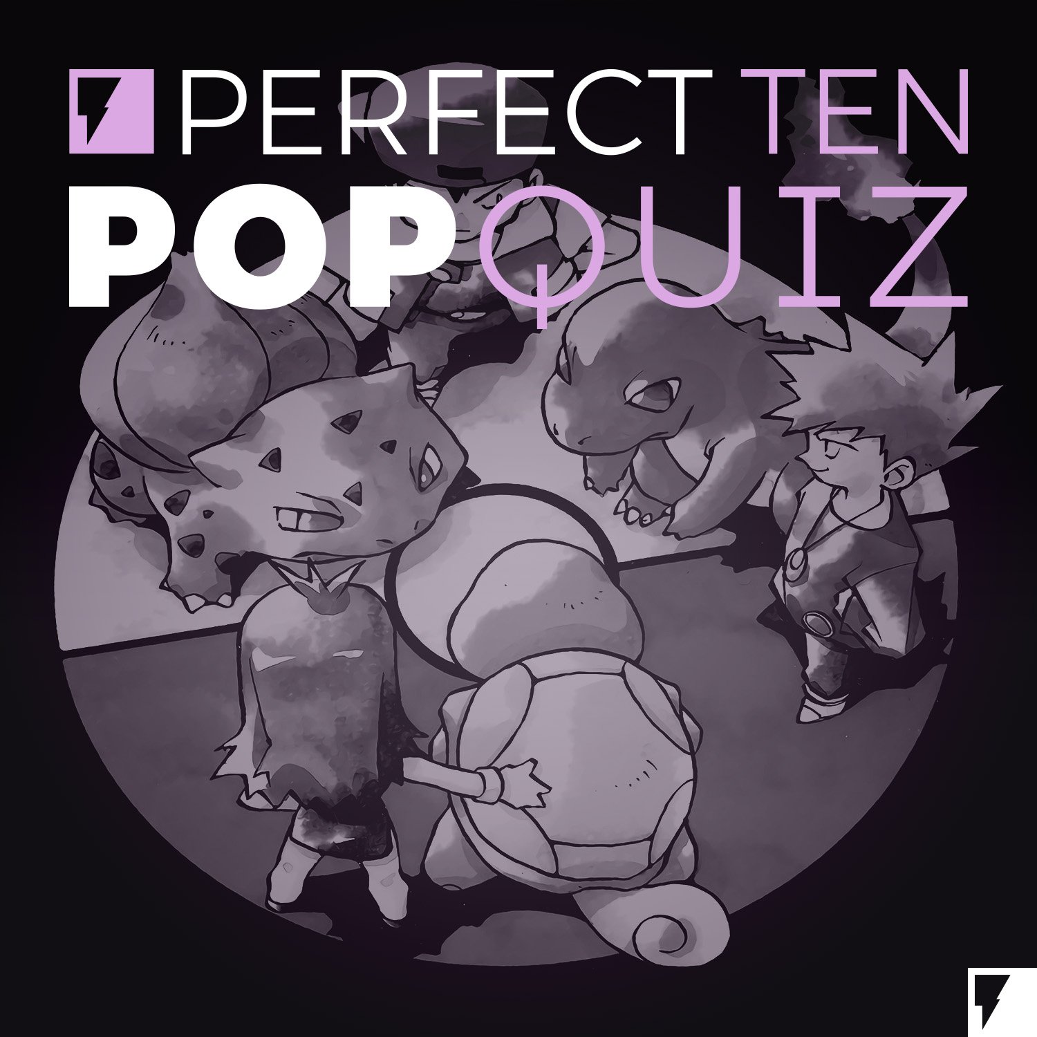 Pop Quiz: Pokemon Red/Blue