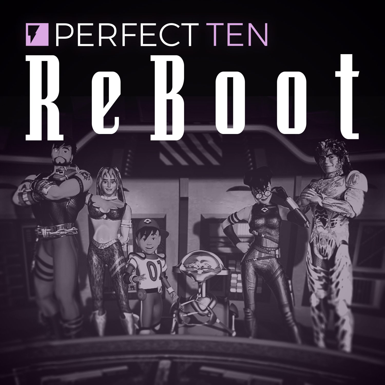 ReBoot with Marie-Claire Gould