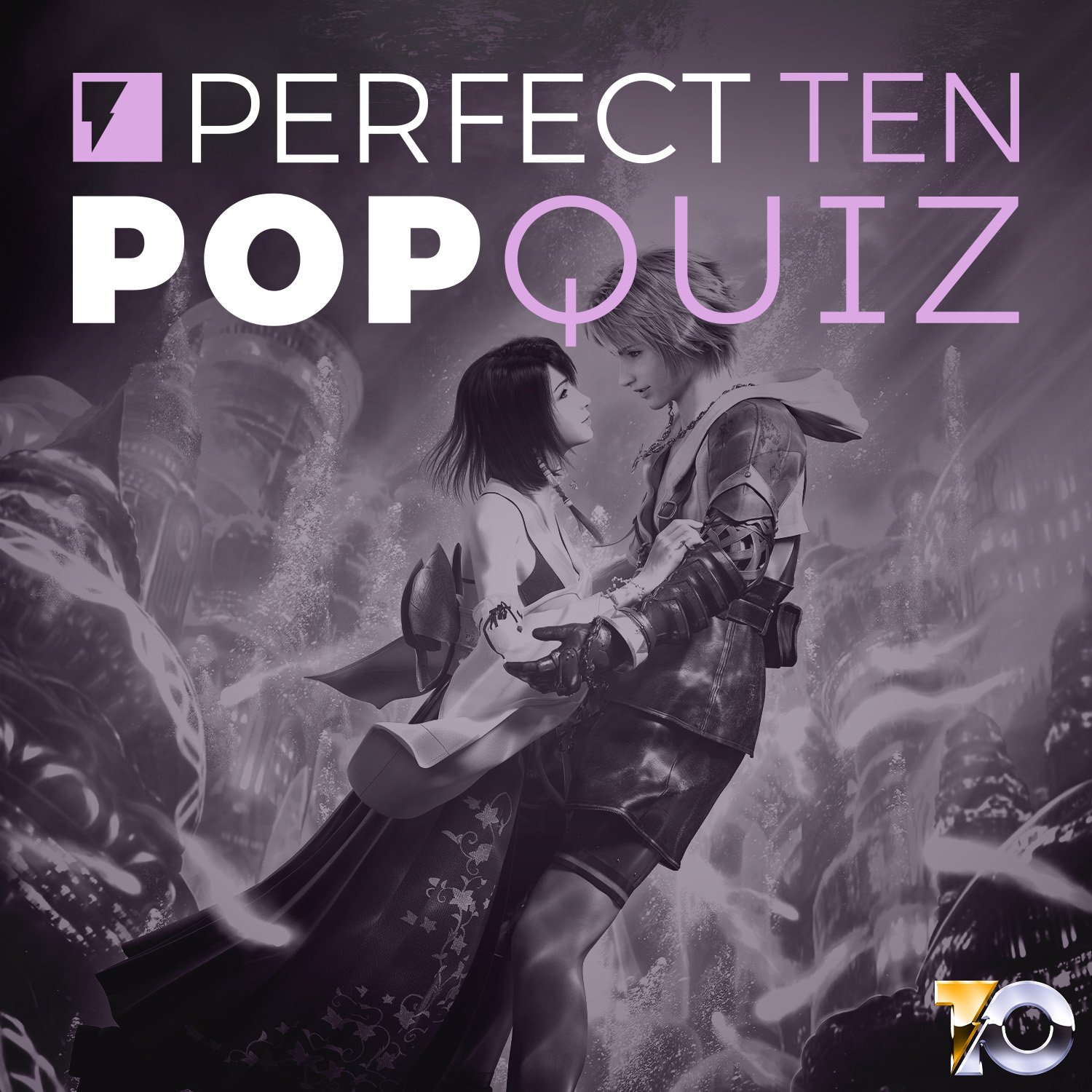 Pop Quiz: Final Fantasy X