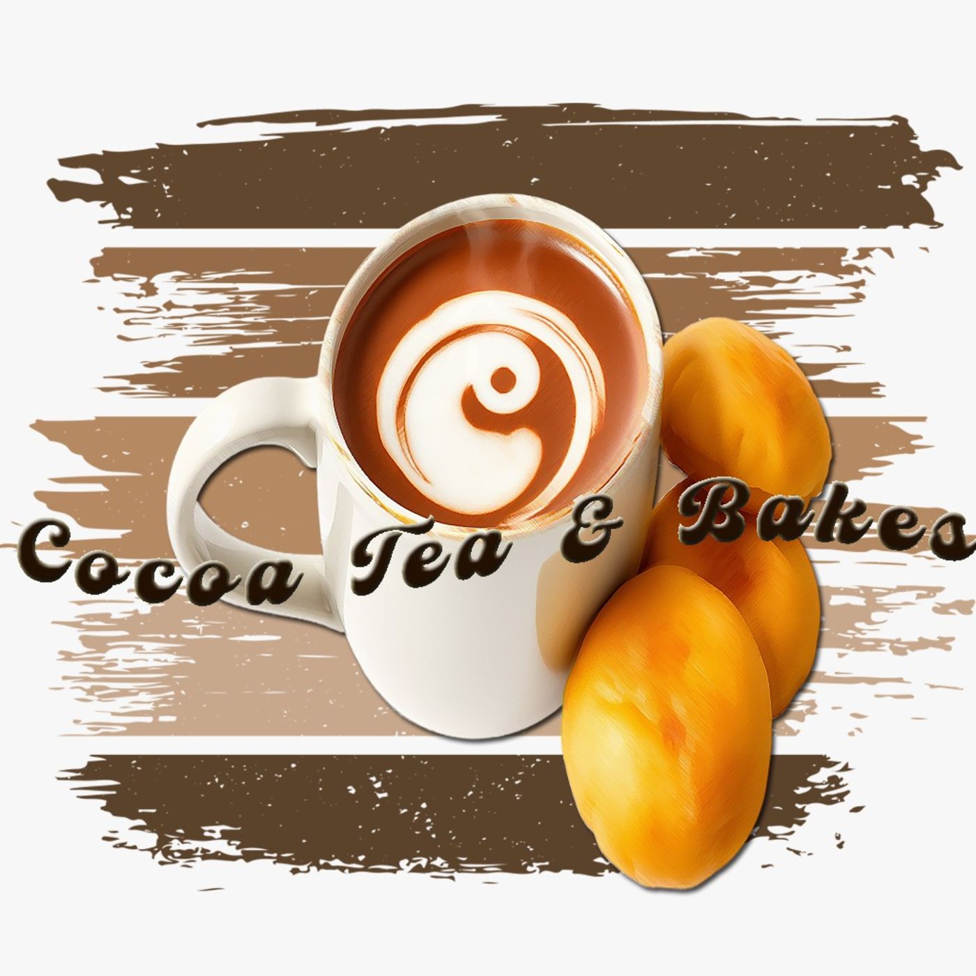 Cocoa Tea and Bakes podcast artwork