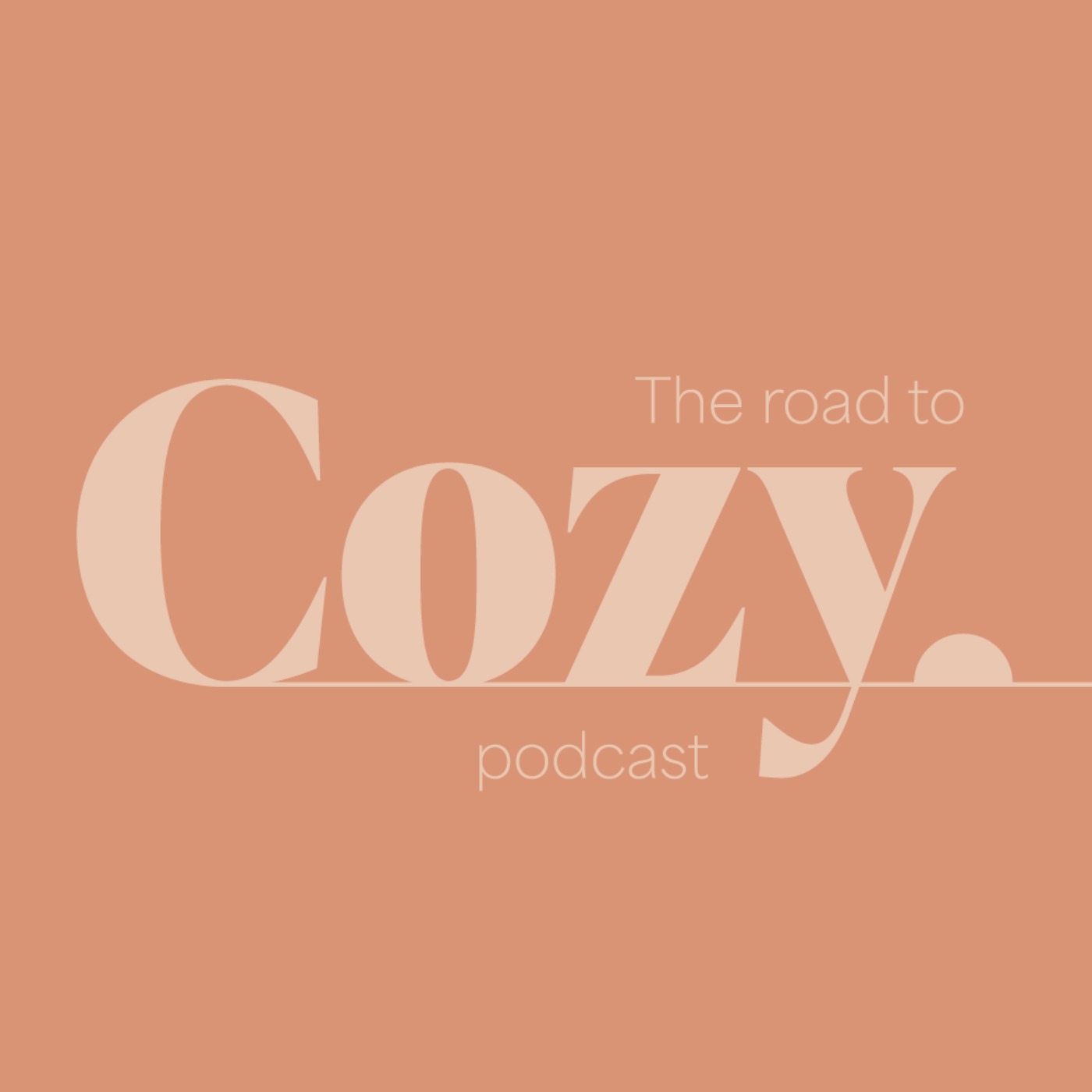 The Road to Cozy