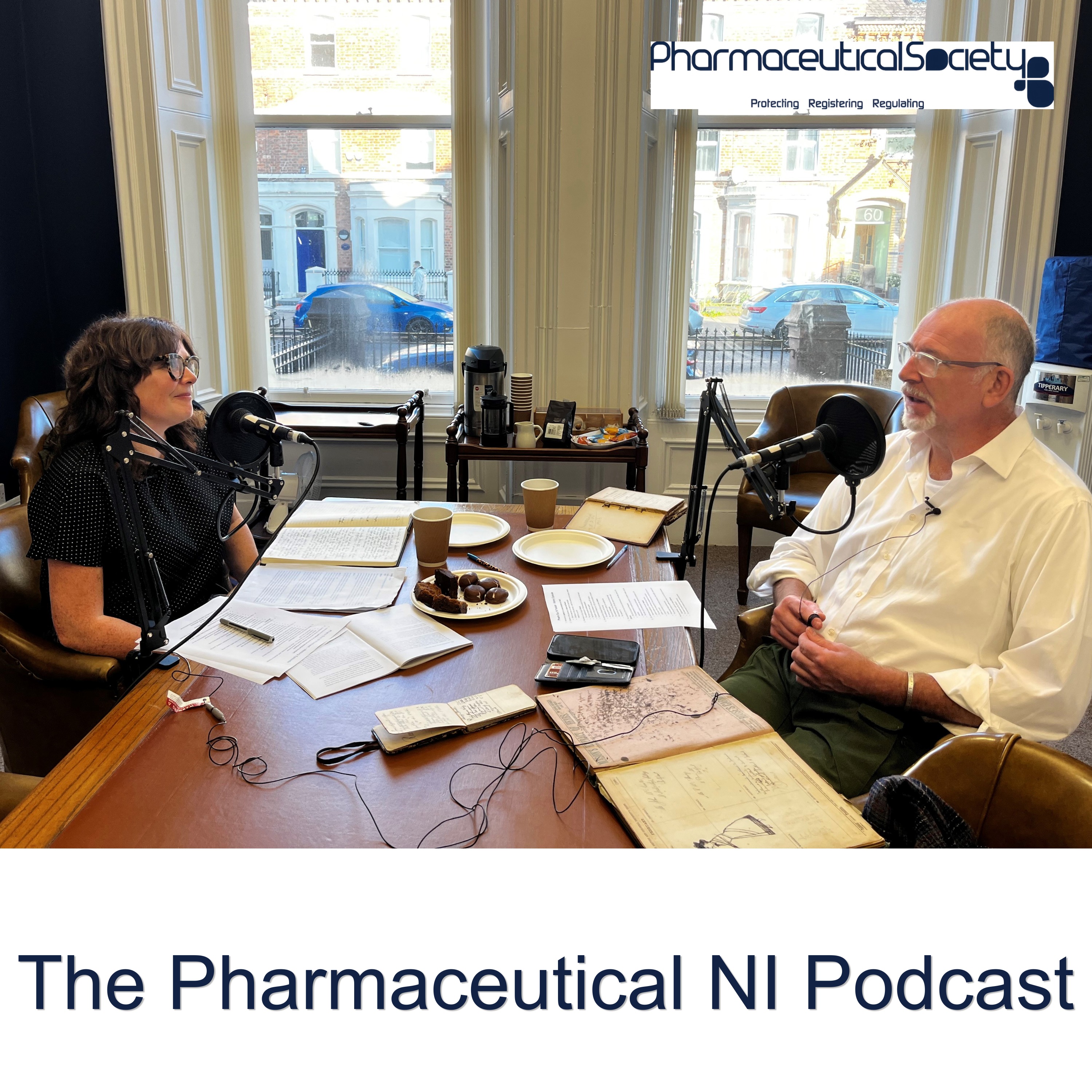 A History of Pharmacy and the Society