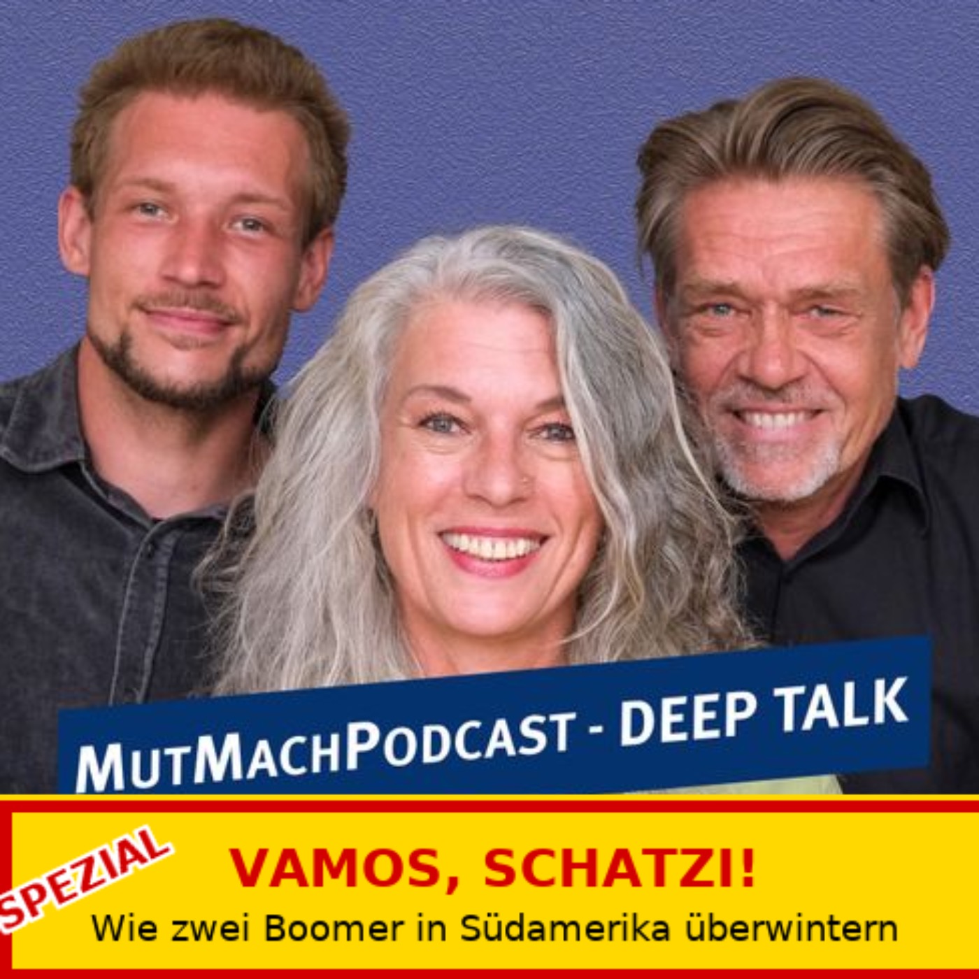 Vamos Schatzi! Delf Lundgren und Wal Kilmer