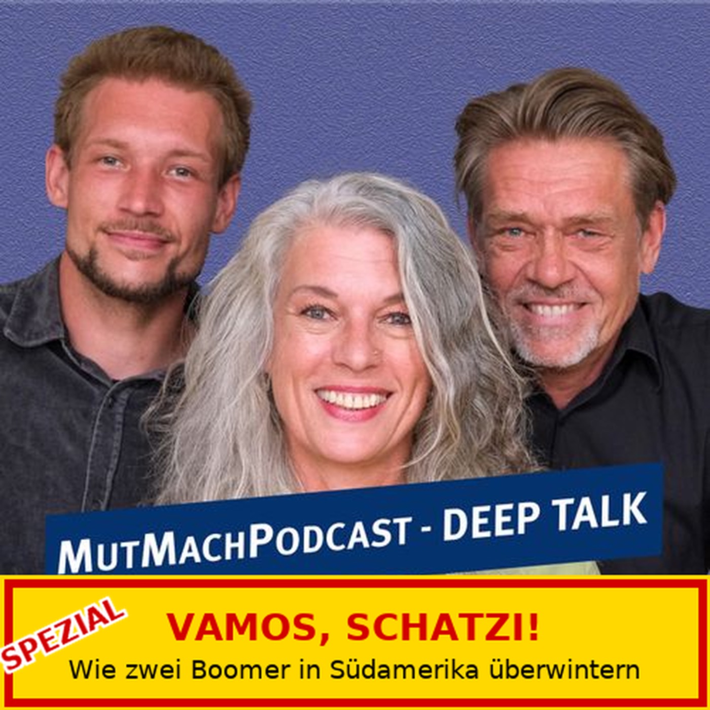 "Du hast dich mit Duschgel eingecremt, Schatz!"