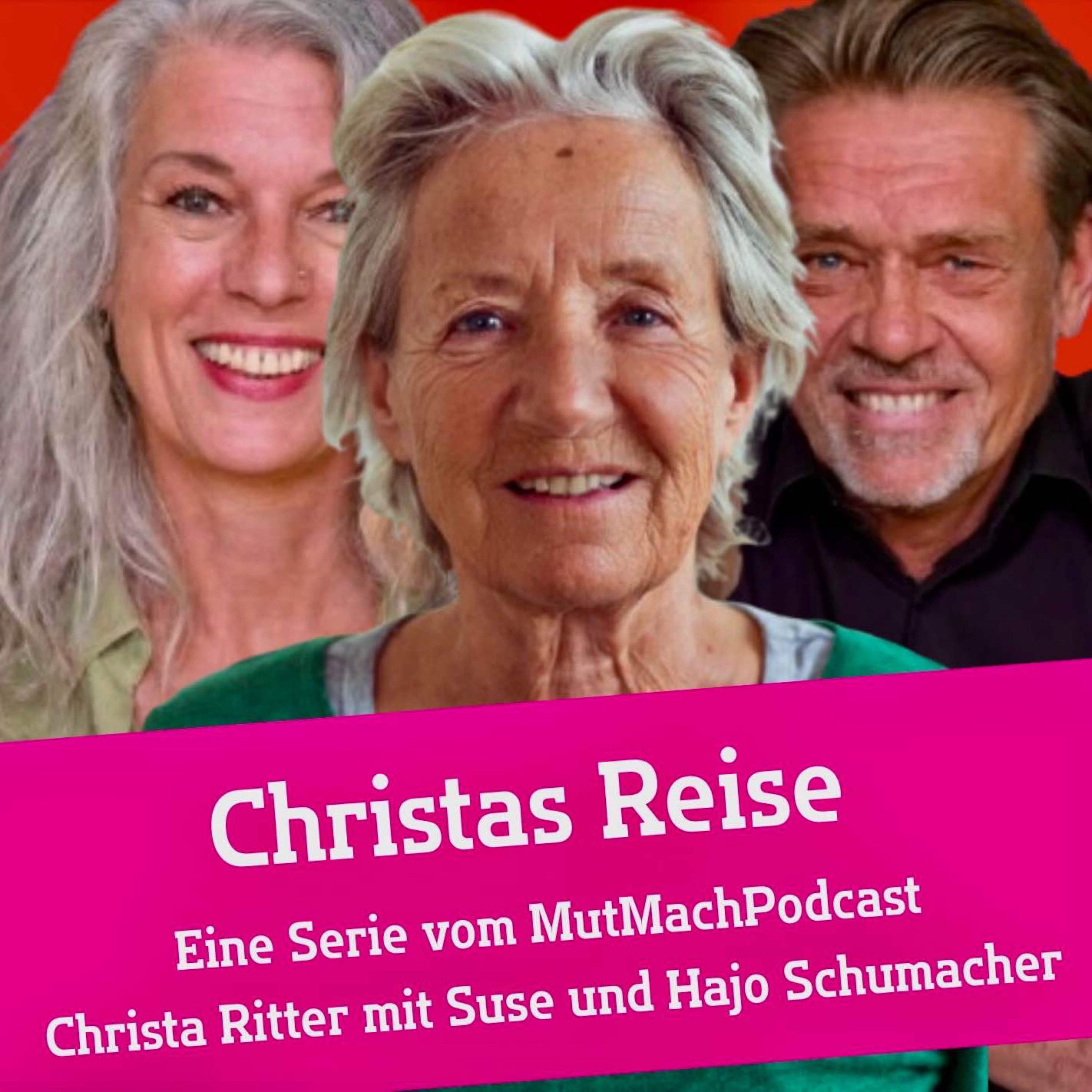 Und dann kriegte Rainer den Tennisschläger ins Gesicht...