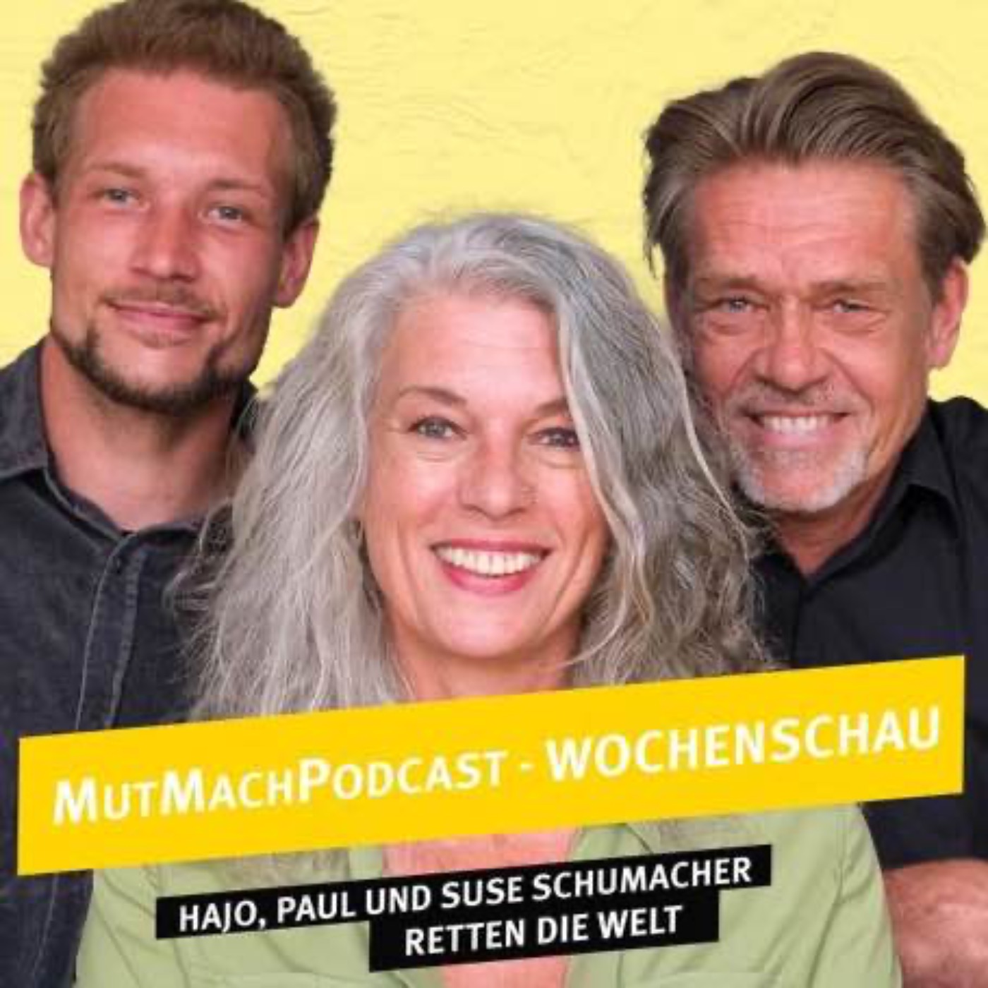 Klimawandel oder Ministerin Reiche, Herr Bundeskanzler? episode artwork