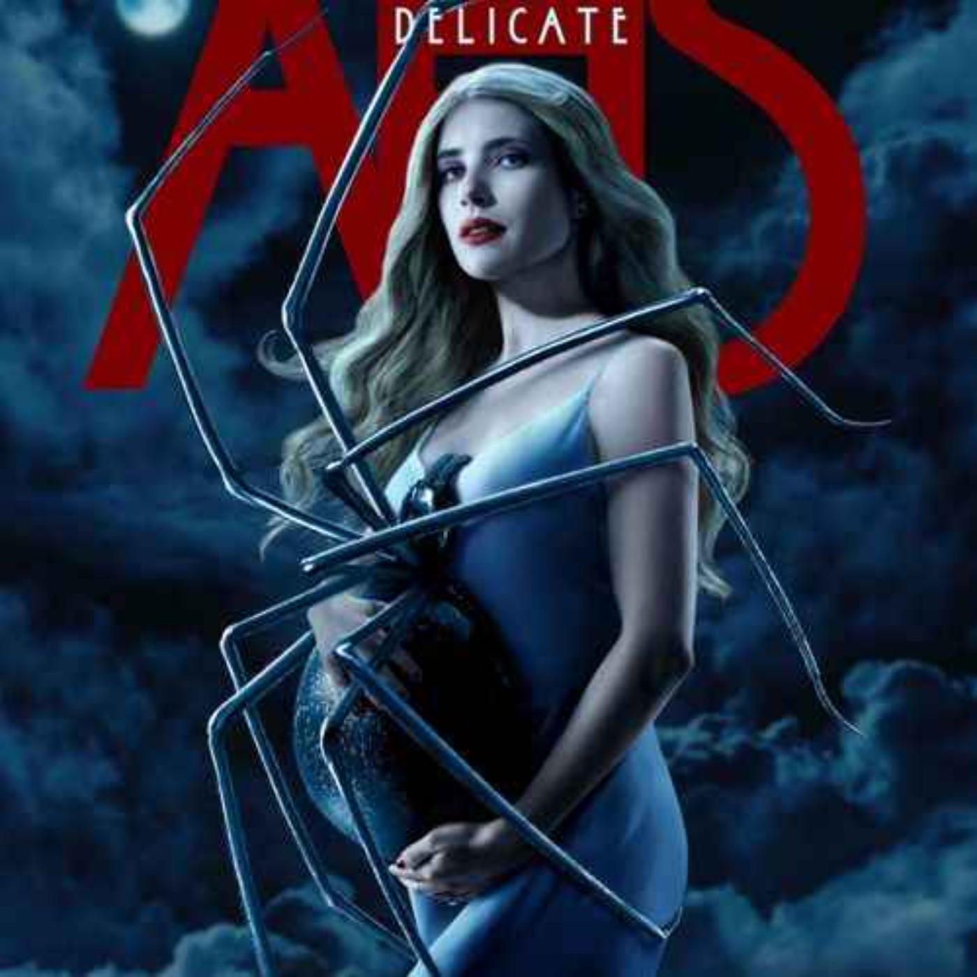 AMERICAN HORROR STORY : DELICATE