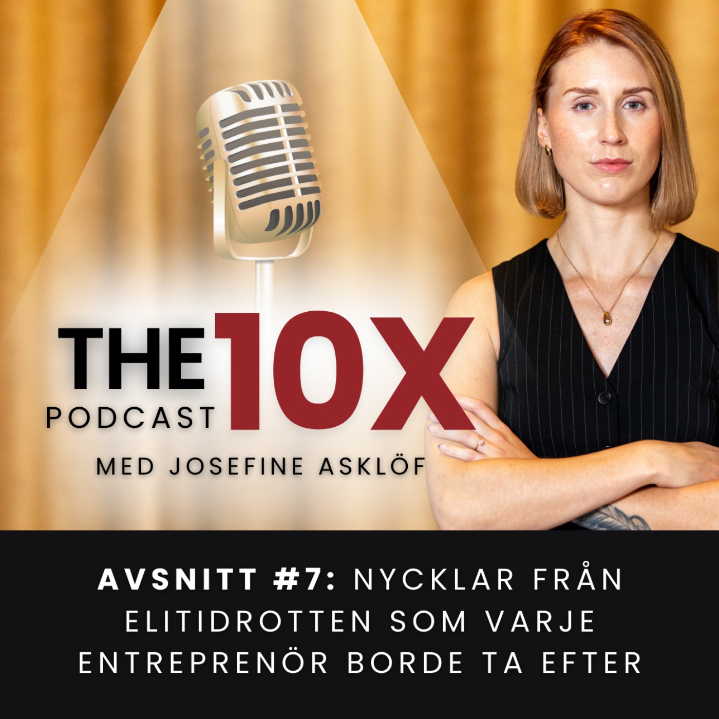 #7 Nycklar från elitidrotten som varje entreprenör borde ta efter episode artwork