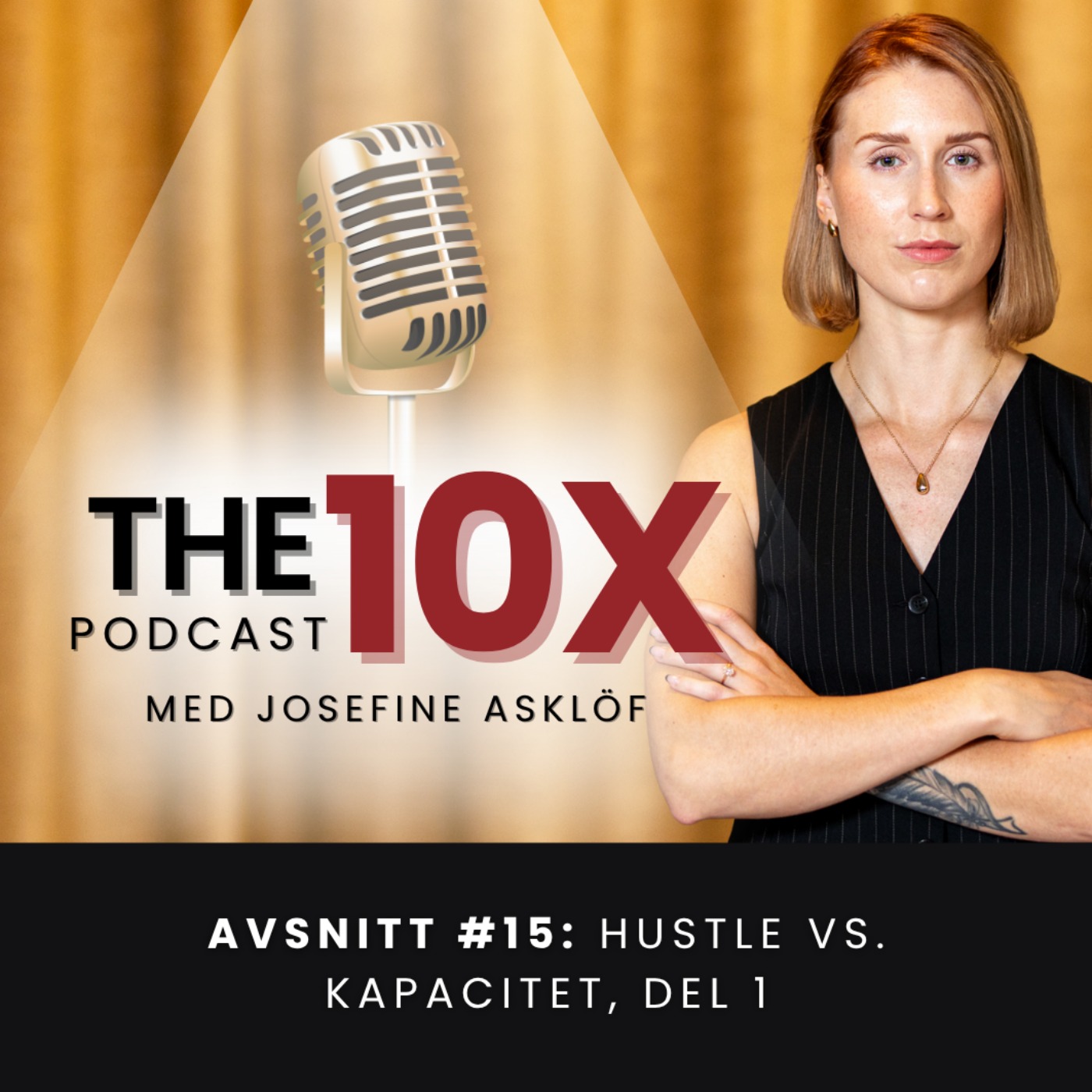 #15 Hustle vs. Kapacitet, del 1 episode artwork